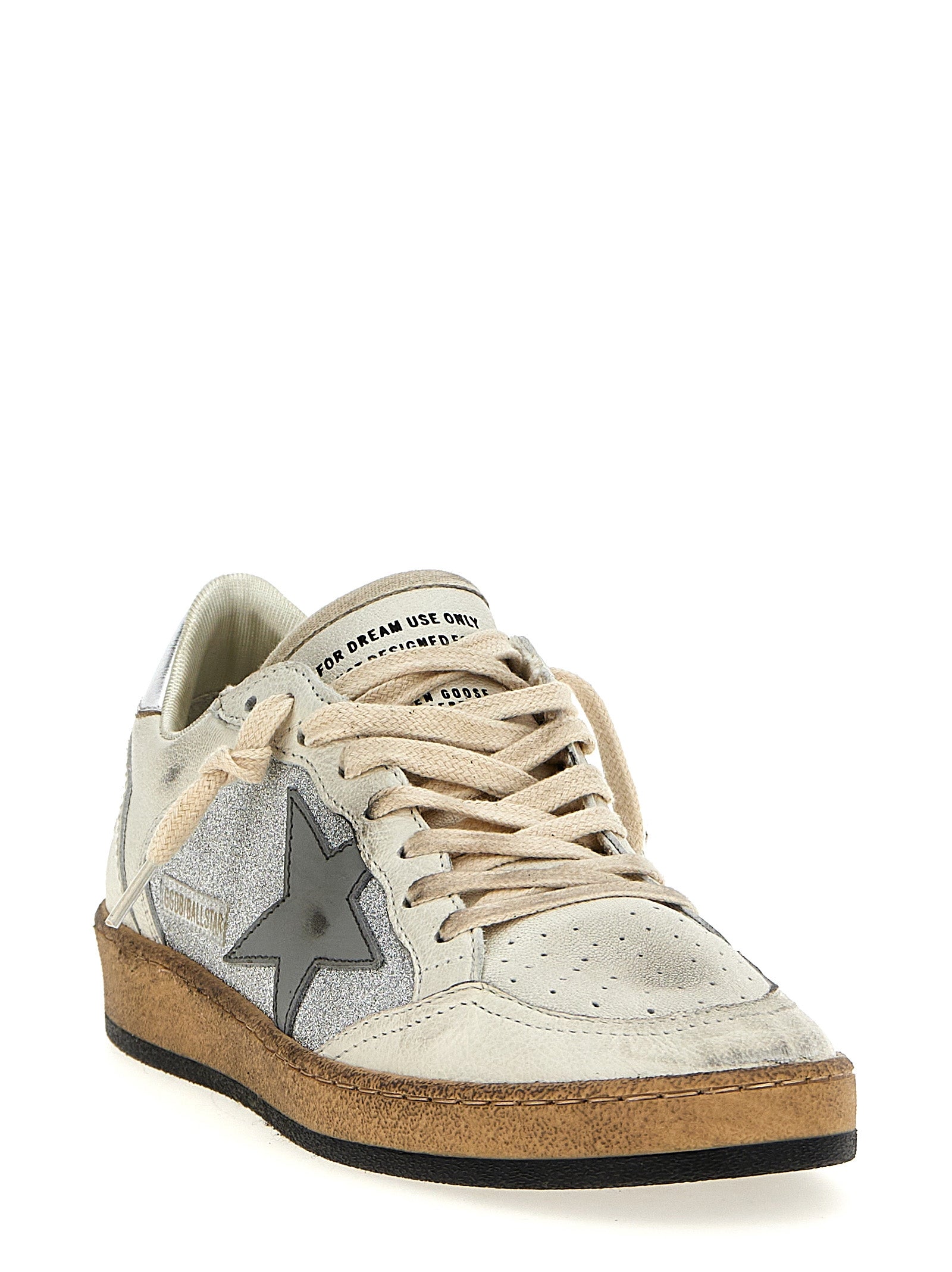 Golden Goose 'Ball Star Double Quarter' Sneakers