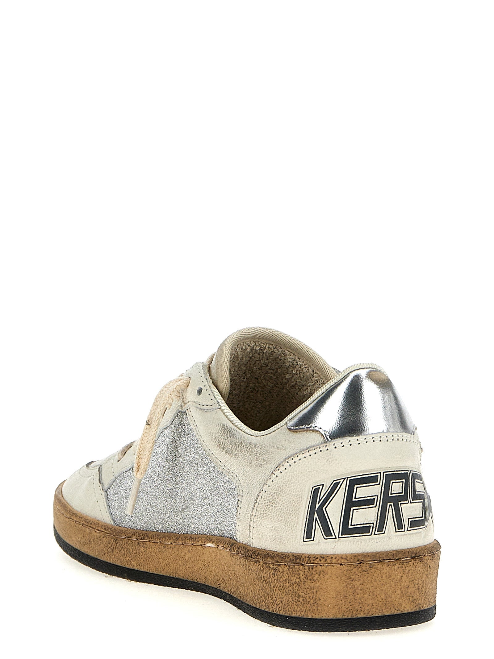 Golden Goose 'Ball Star Double Quarter' Sneakers