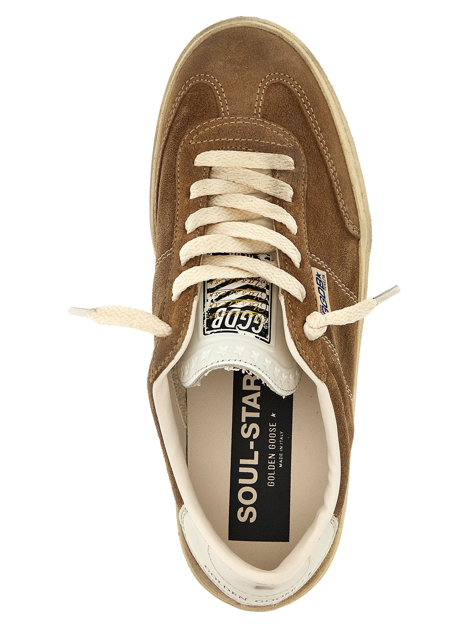 Golden Goose 'Soul Star' Sneakers