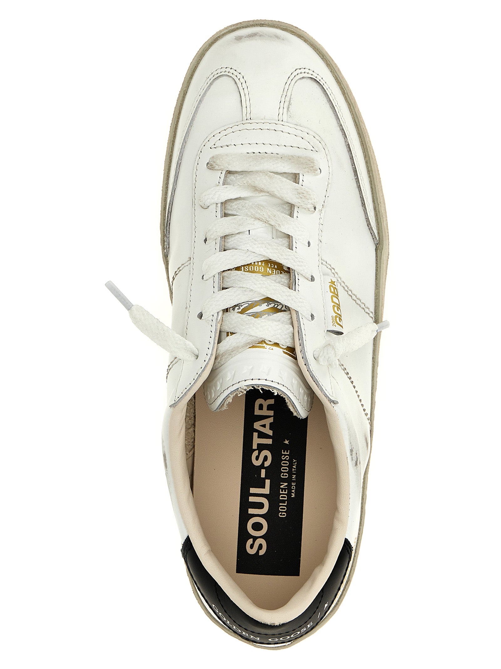 Golden Goose 'Soul Star' Sneakers