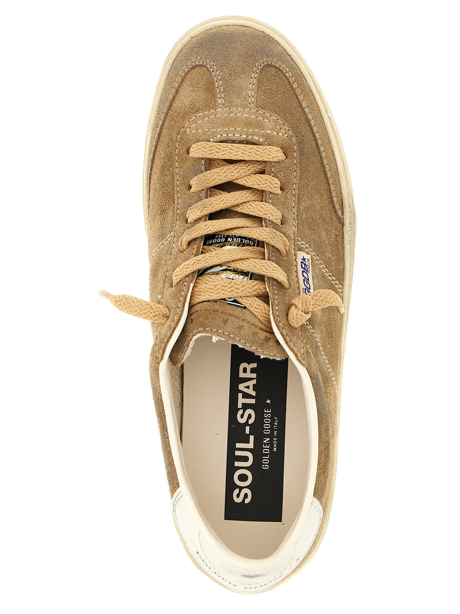 Golden Goose 'Soul Star' Sneakers