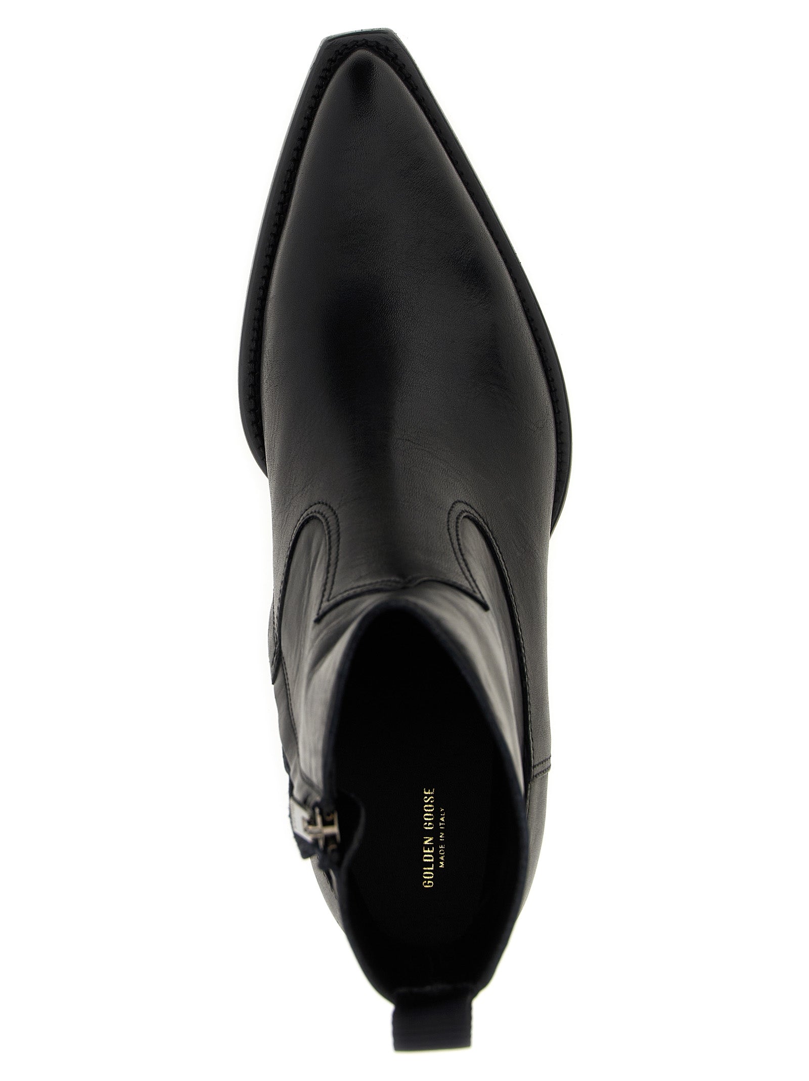 Golden Goose 'Debbie' Ankle Boots