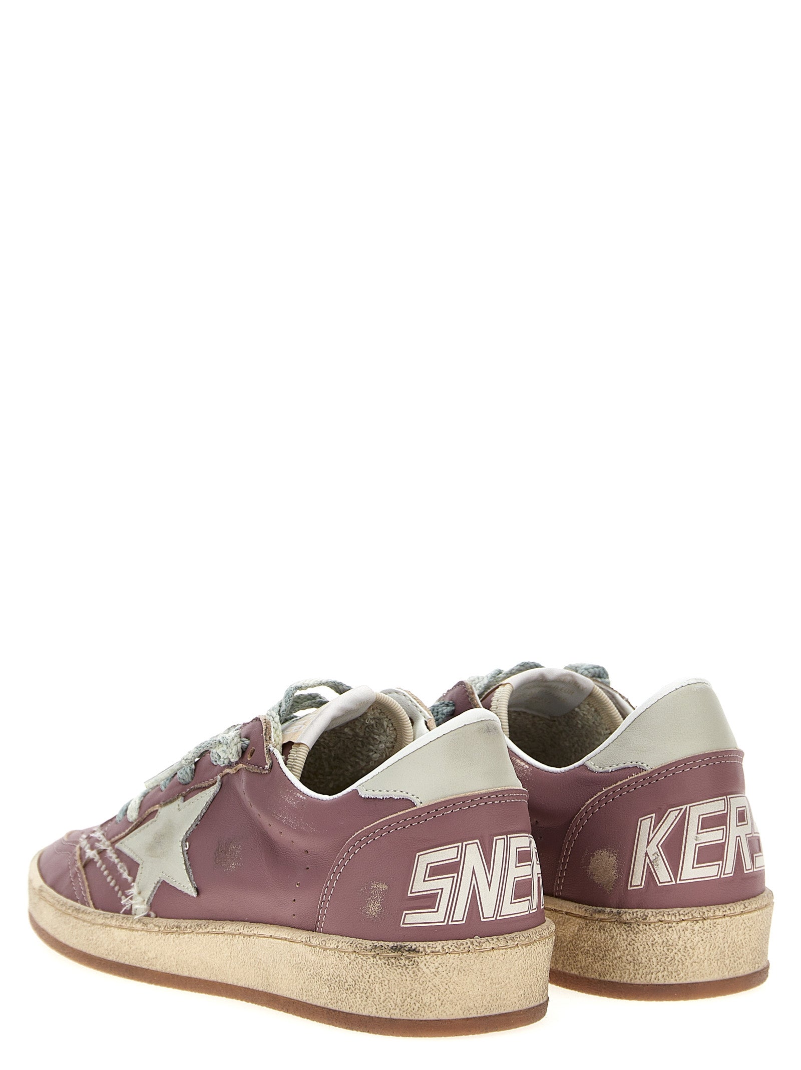 Golden Goose 'Ballstar' Sneaker