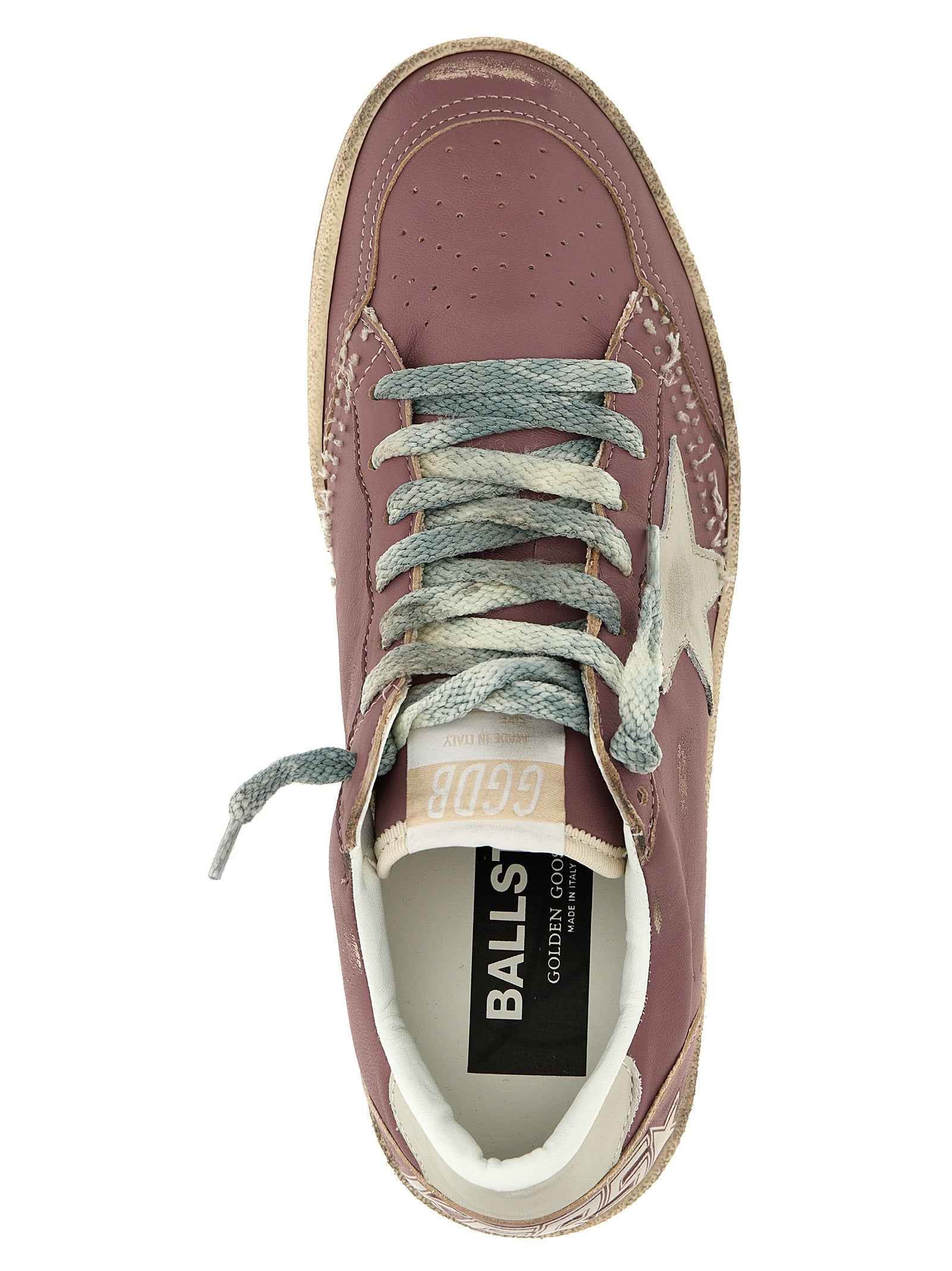 Golden Goose 'Ballstar' Sneaker