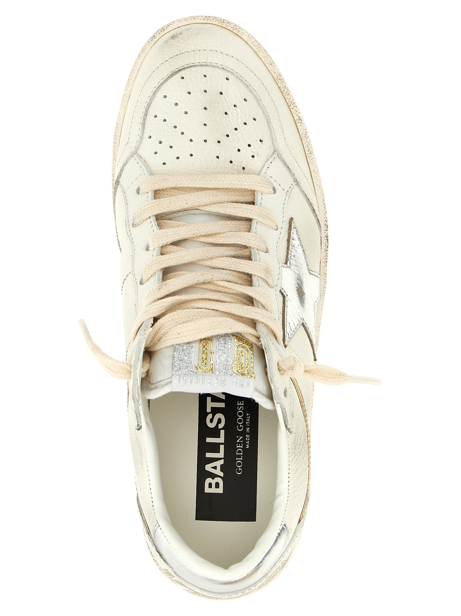 Golden Goose 'Ball Star' Sneakers