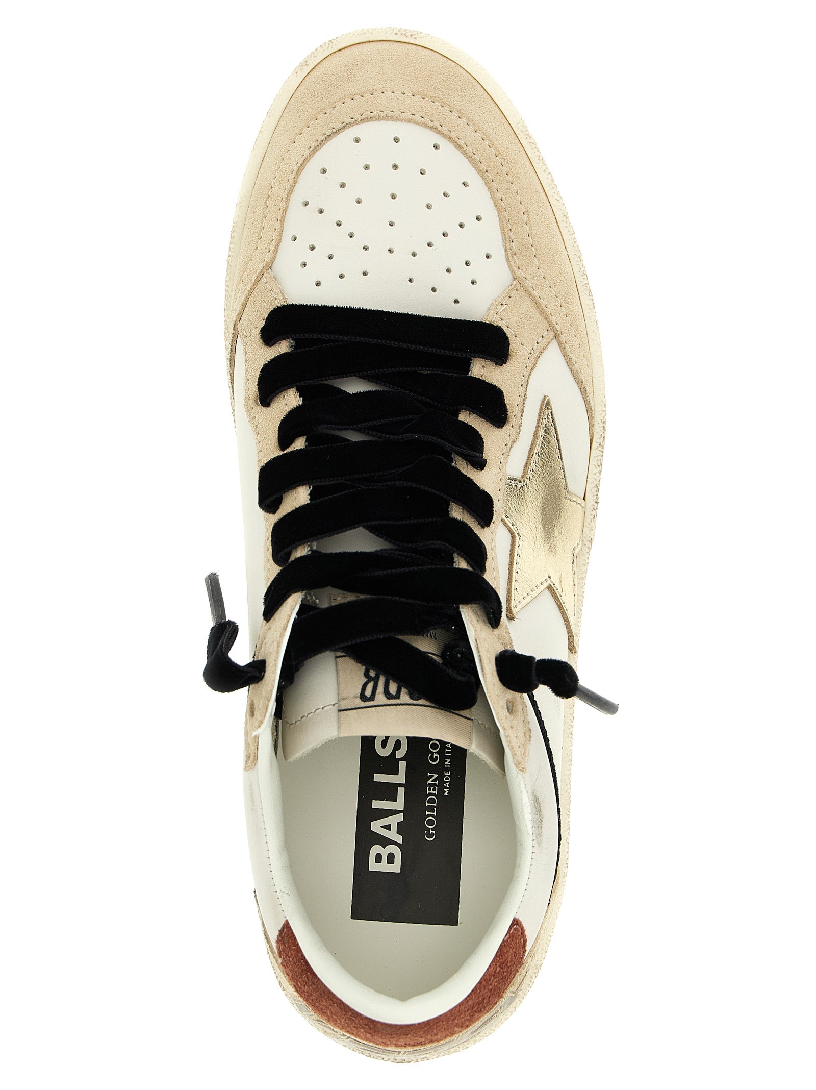 Golden Goose 'Ball Star' Sneakers