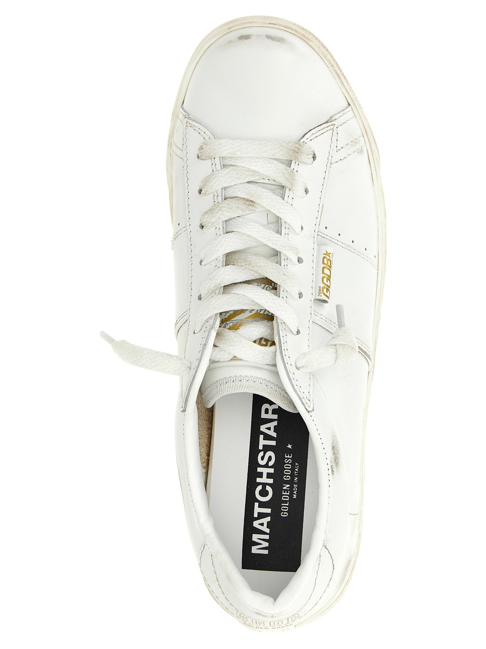 Golden Goose 'Matchstar' Sneakers