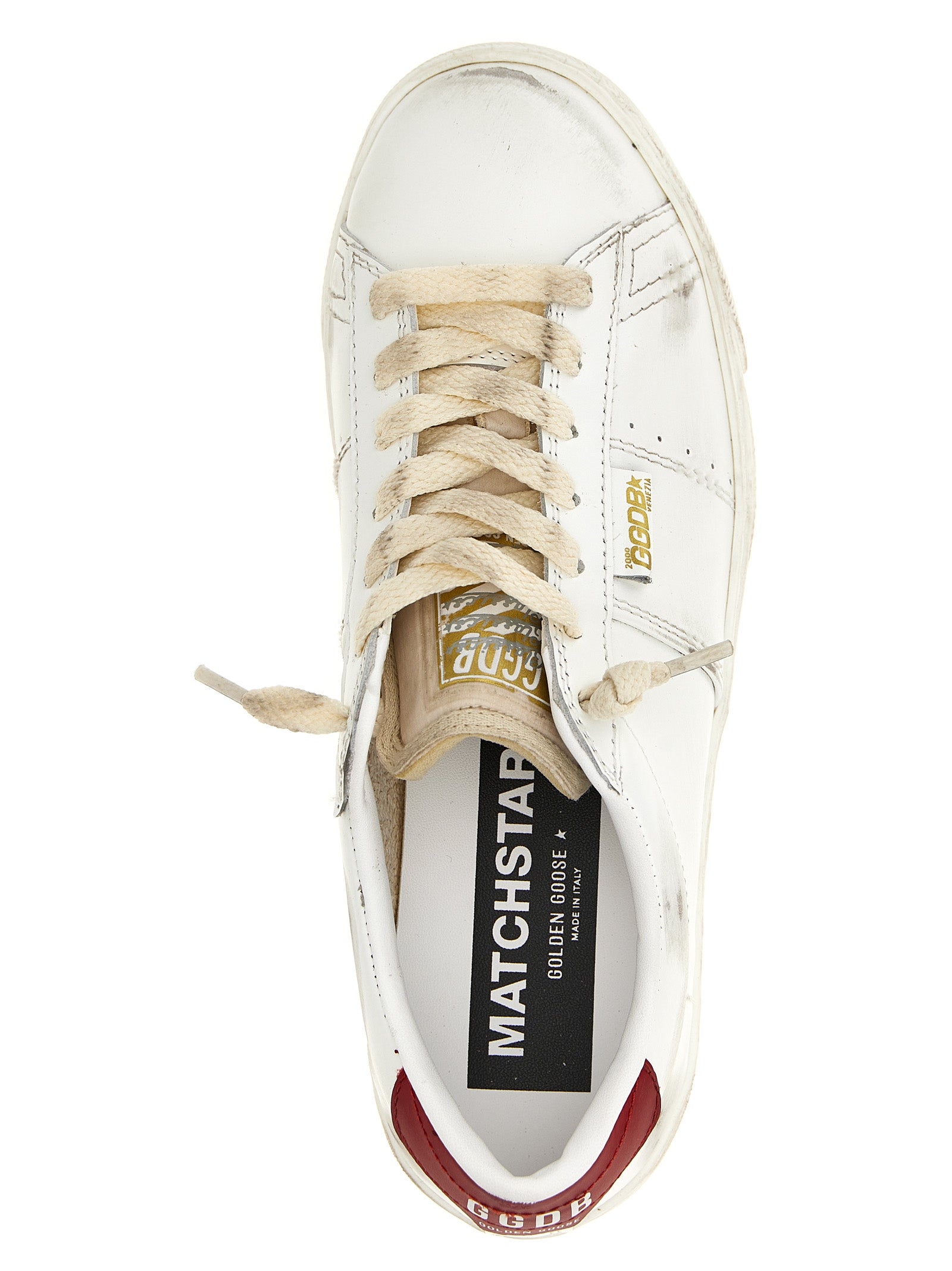 Golden Goose 'Matchstar' Sneakers