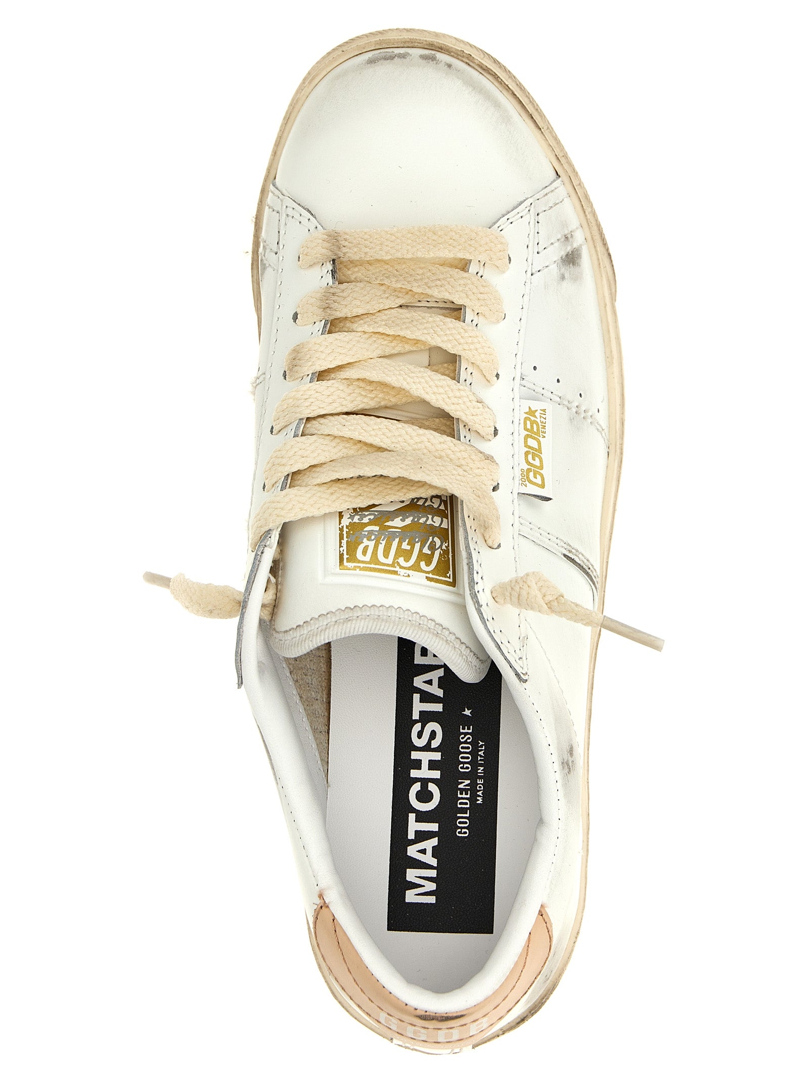 Golden Goose 'Matchstar' Sneakers