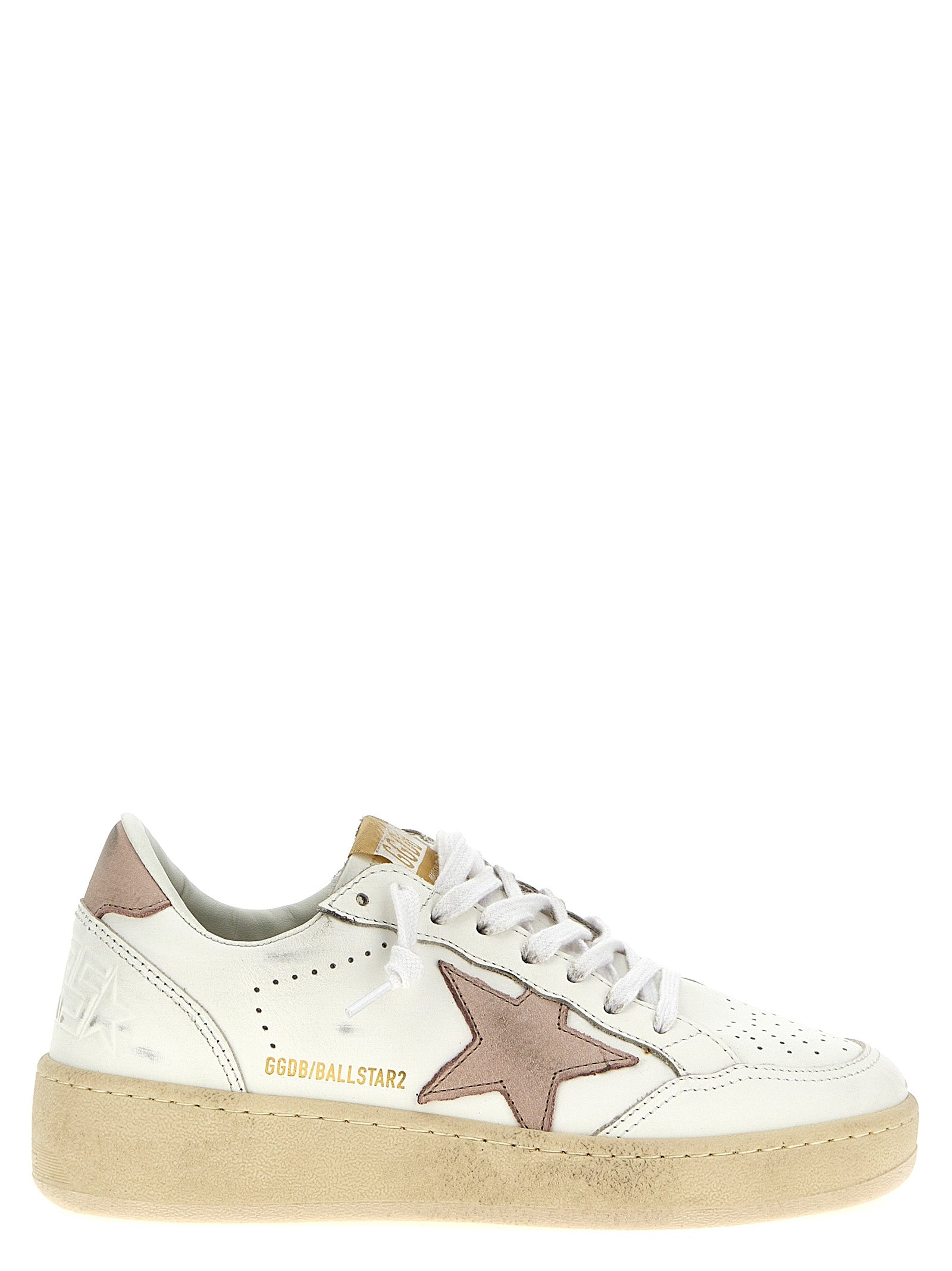 Golden Goose 'Ball Star 2' Sneakers