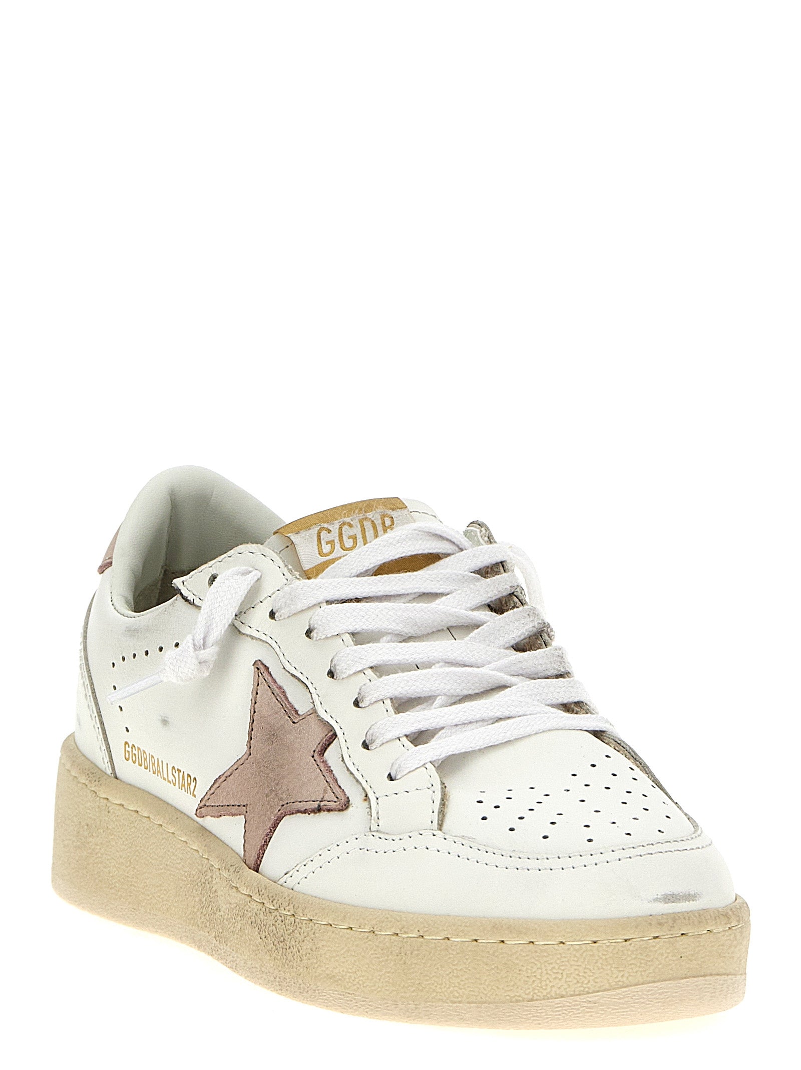 Golden Goose 'Ball Star 2' Sneakers