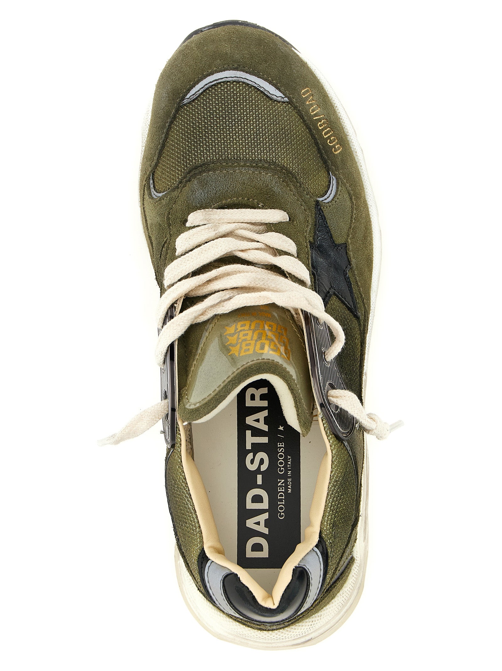Golden Goose 'Running Dad New' Sneakers