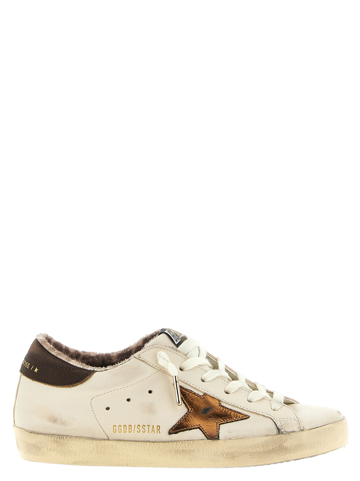 Golden Goose 'Super-Star' Sneakers