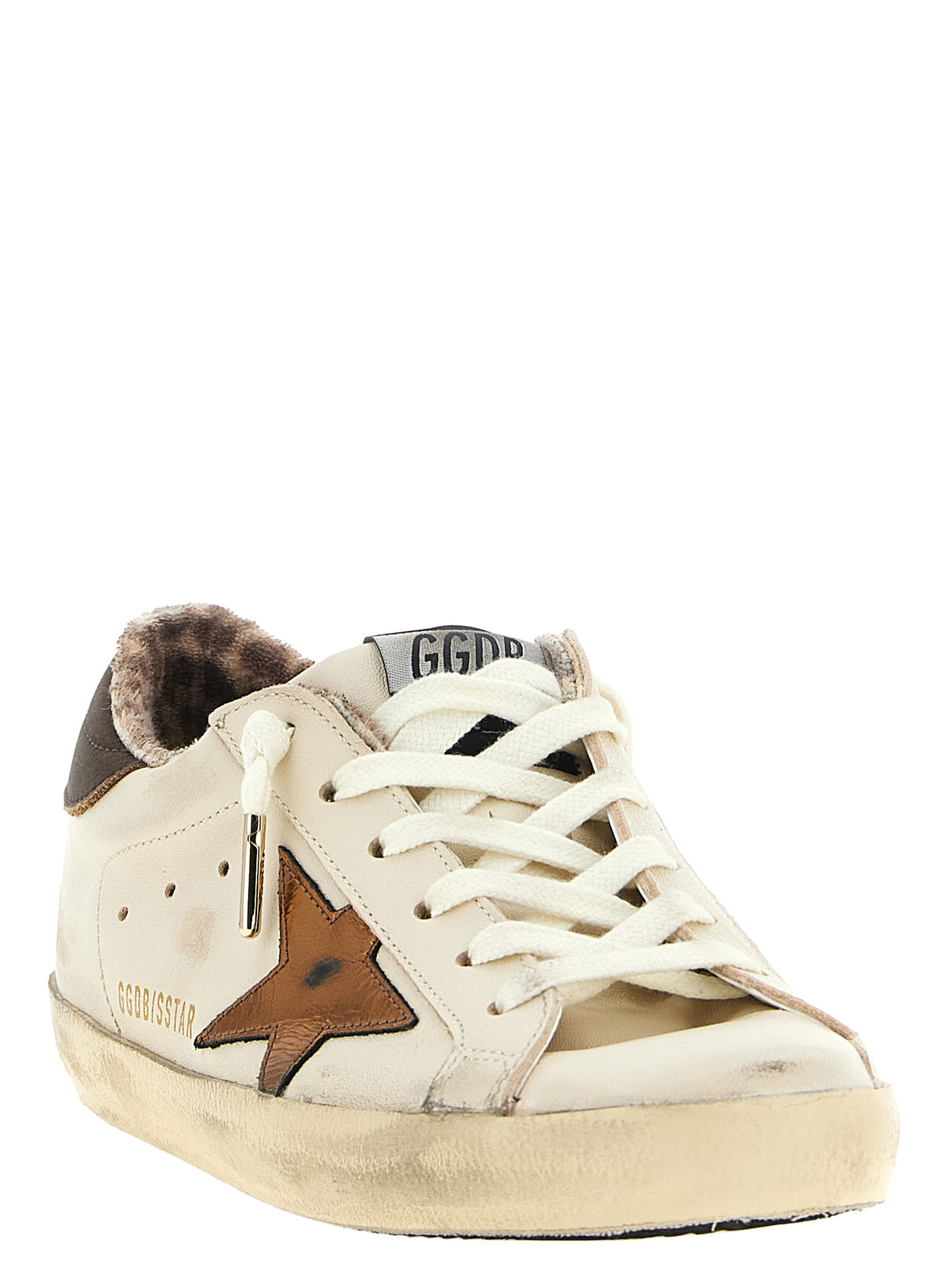 Golden Goose 'Super-Star' Sneakers