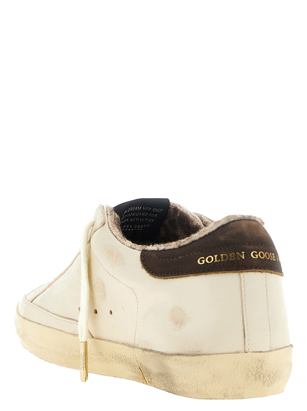 Golden Goose 'Super-Star' Sneakers