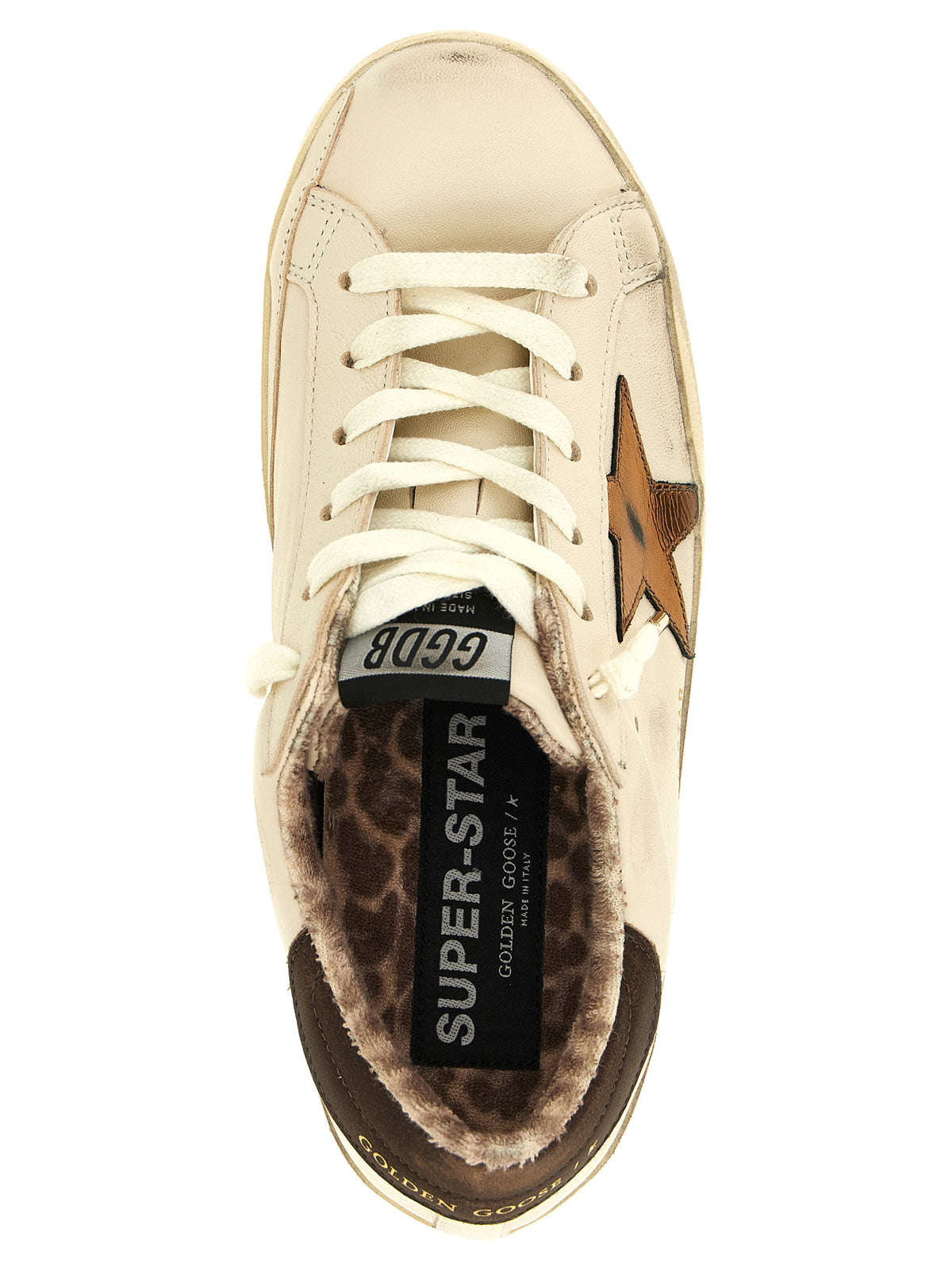 Golden Goose 'Super-Star' Sneakers