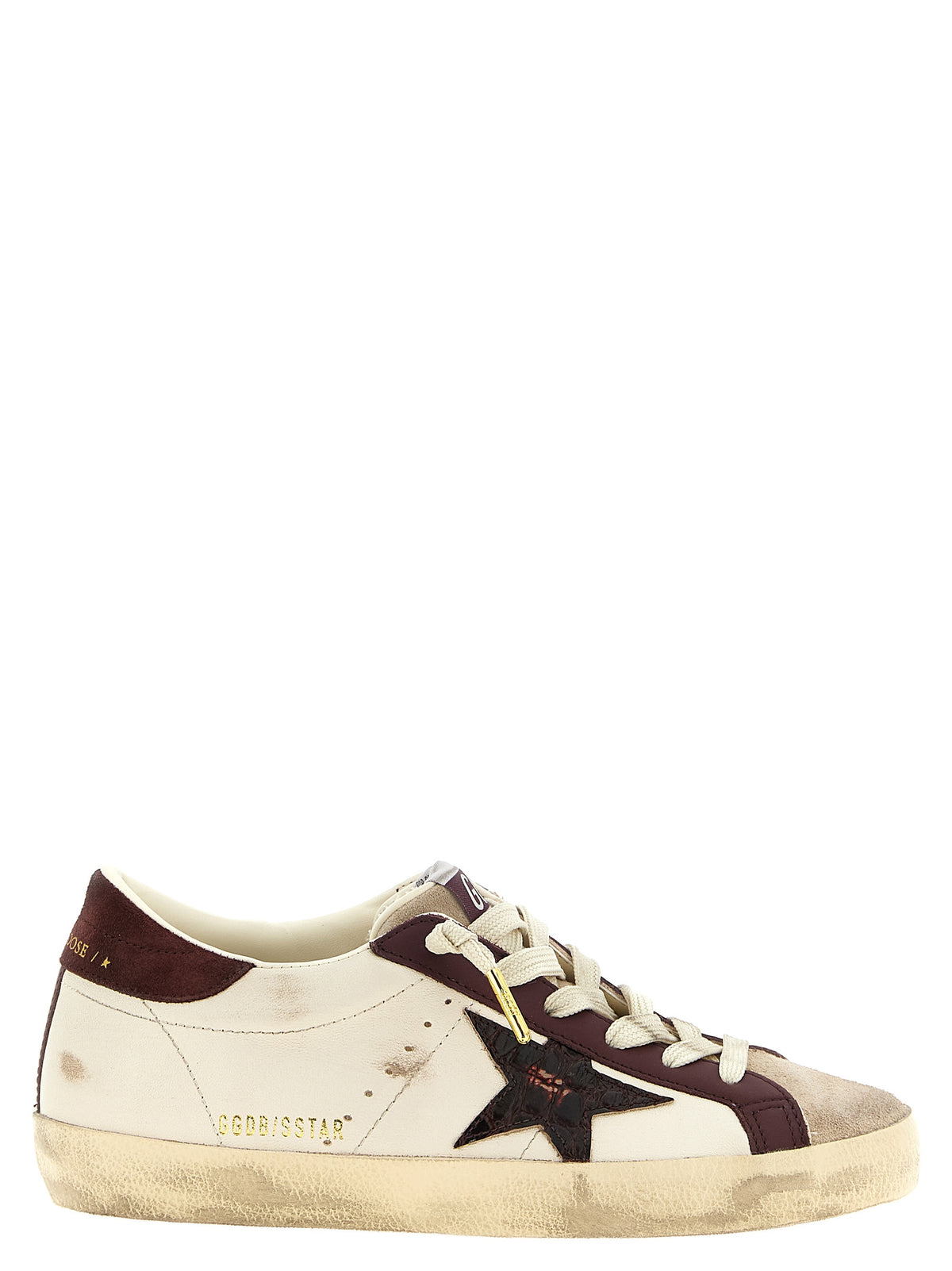 Golden Goose 'Super-Star' Sneakers