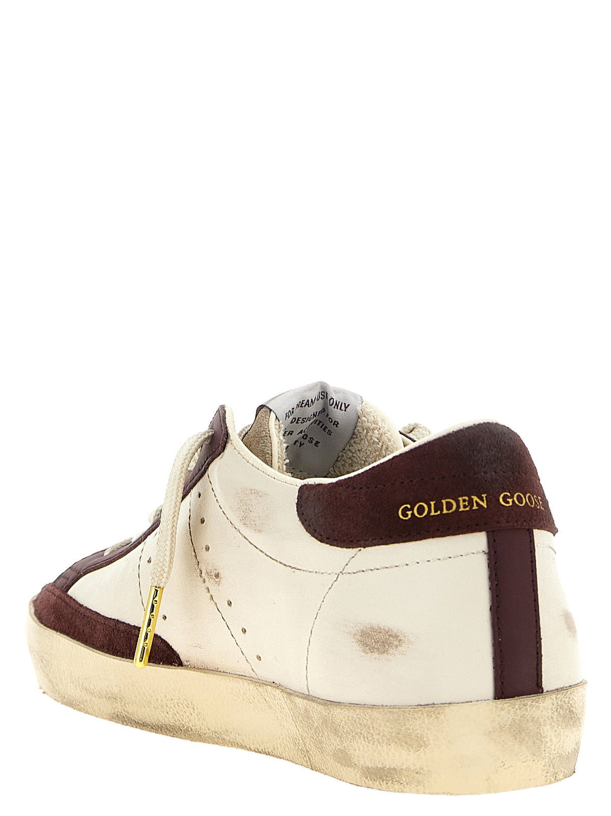 Golden Goose 'Super-Star' Sneakers