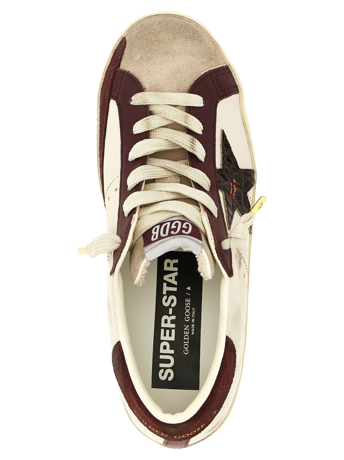 Golden Goose 'Super-Star' Sneakers