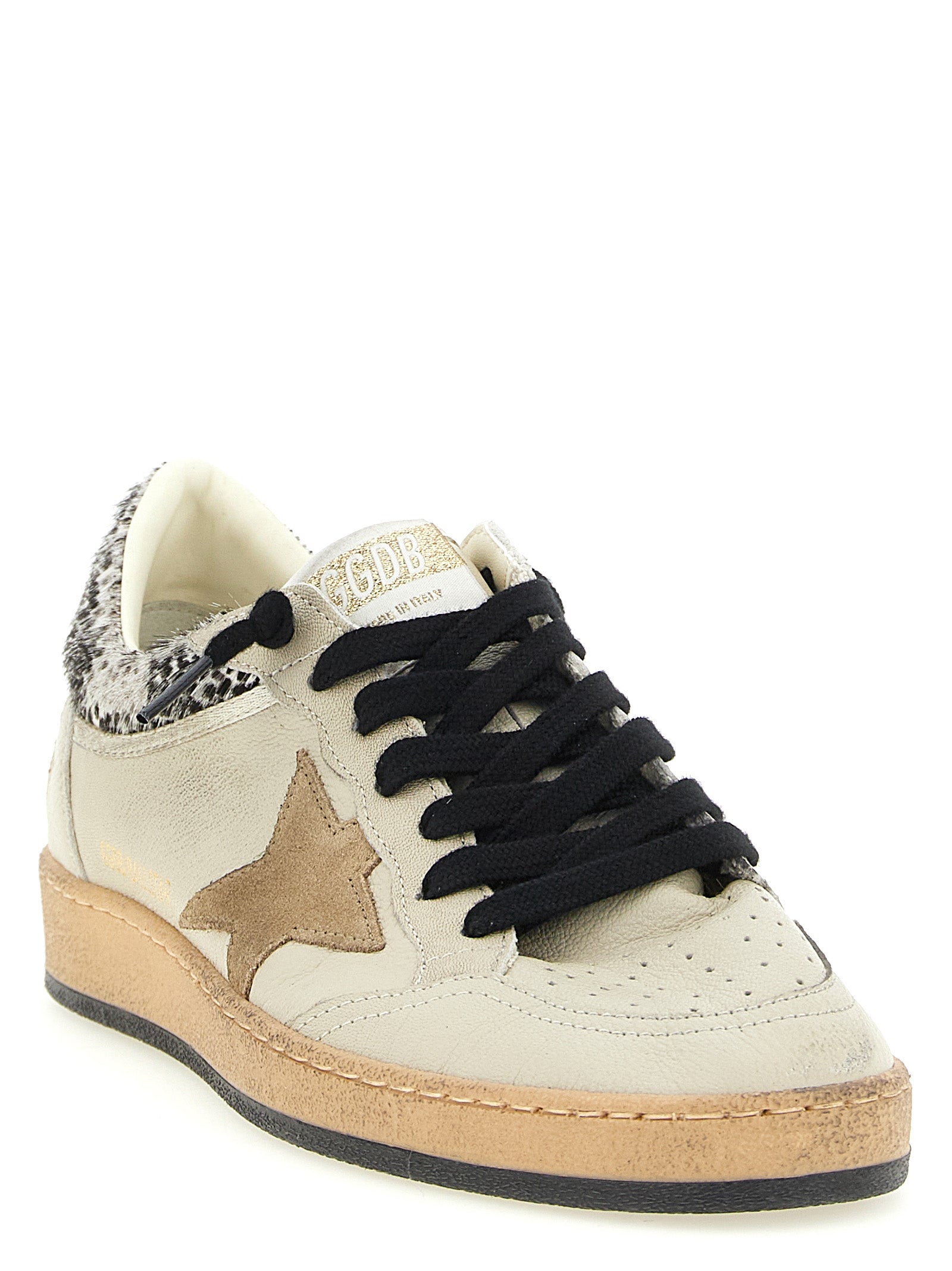 Golden Goose 'Ball Star' Sneakers