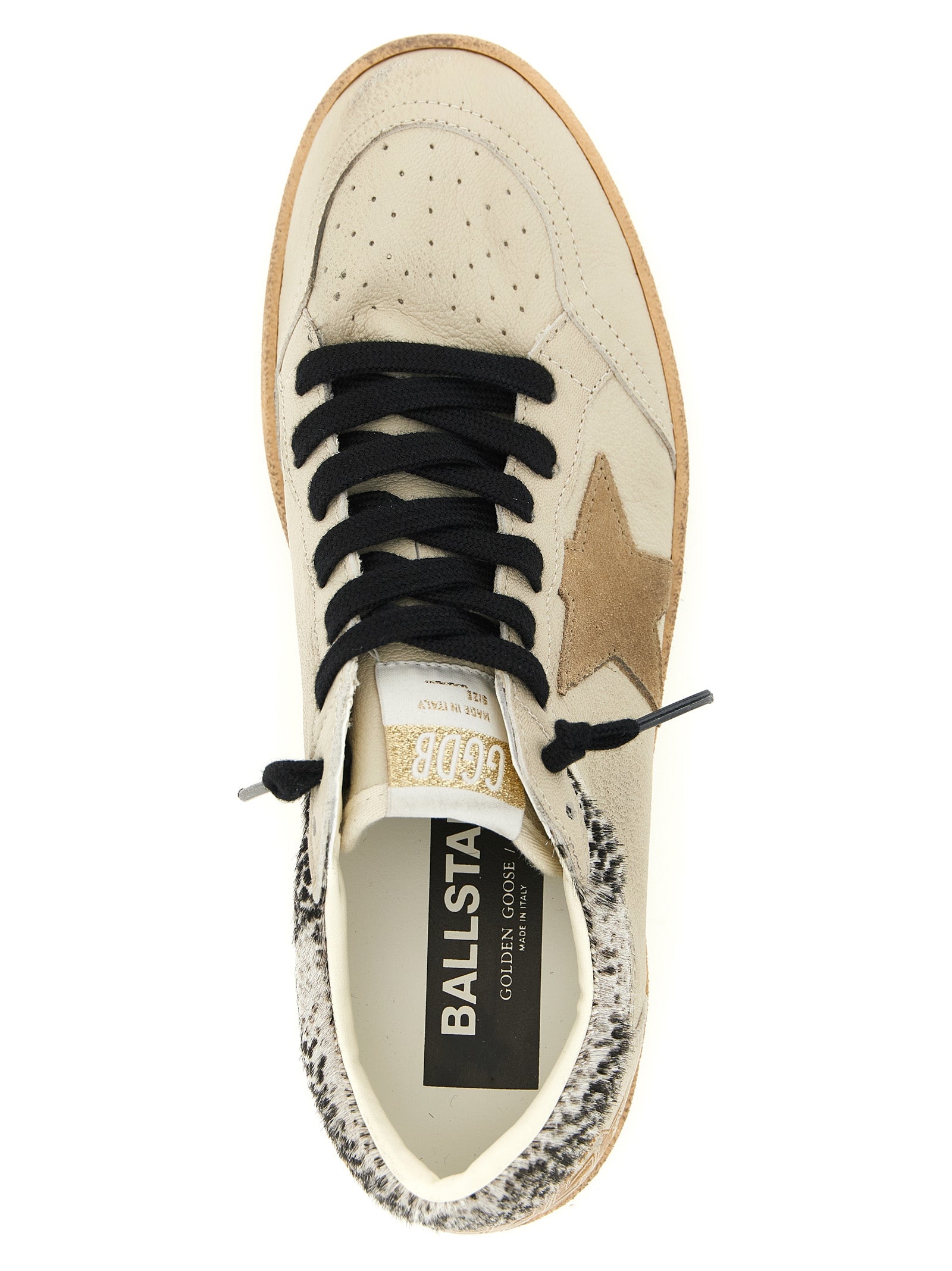 Golden Goose 'Ball Star' Sneakers