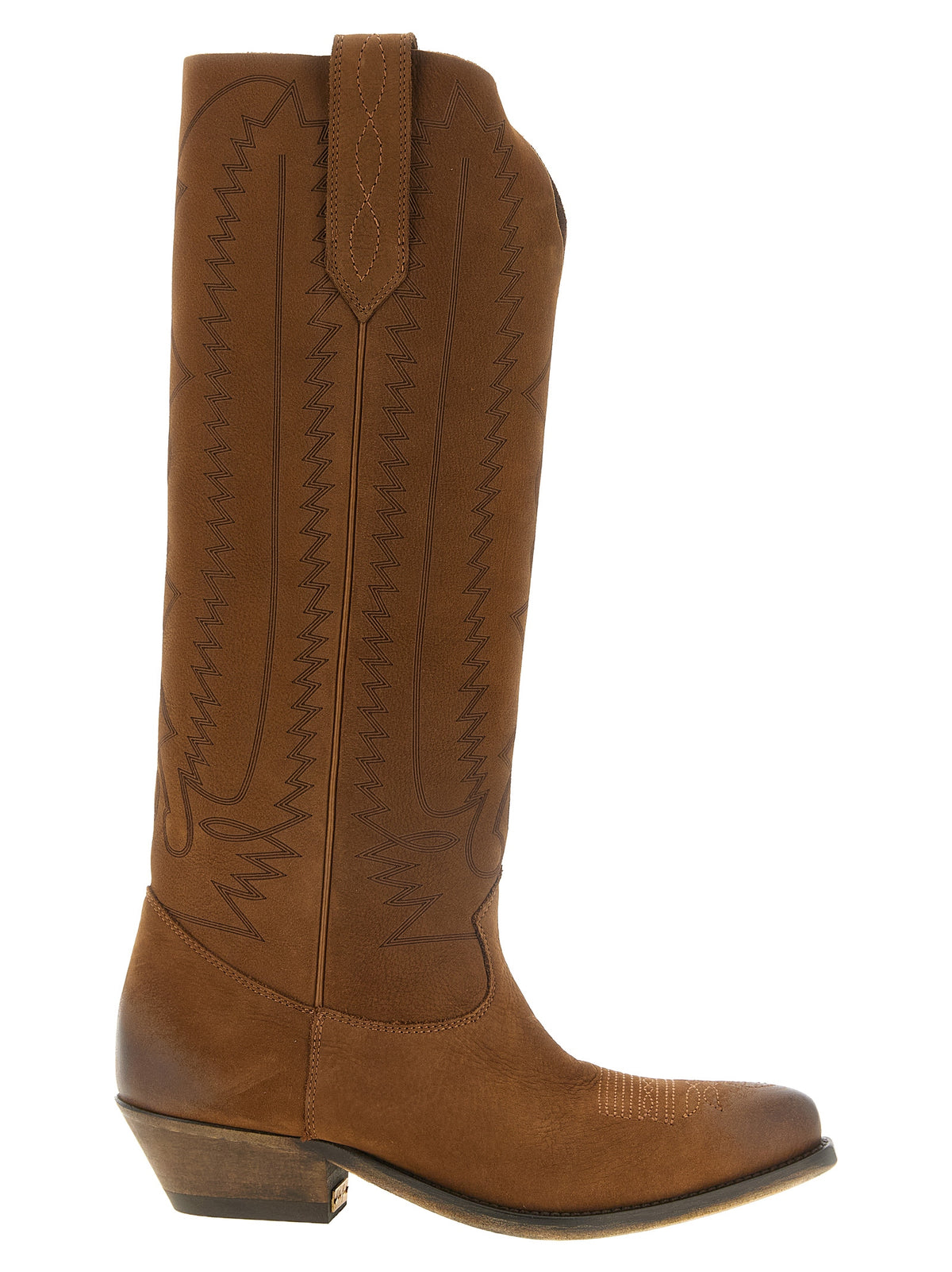 Golden Goose 'Wish Star' Boots