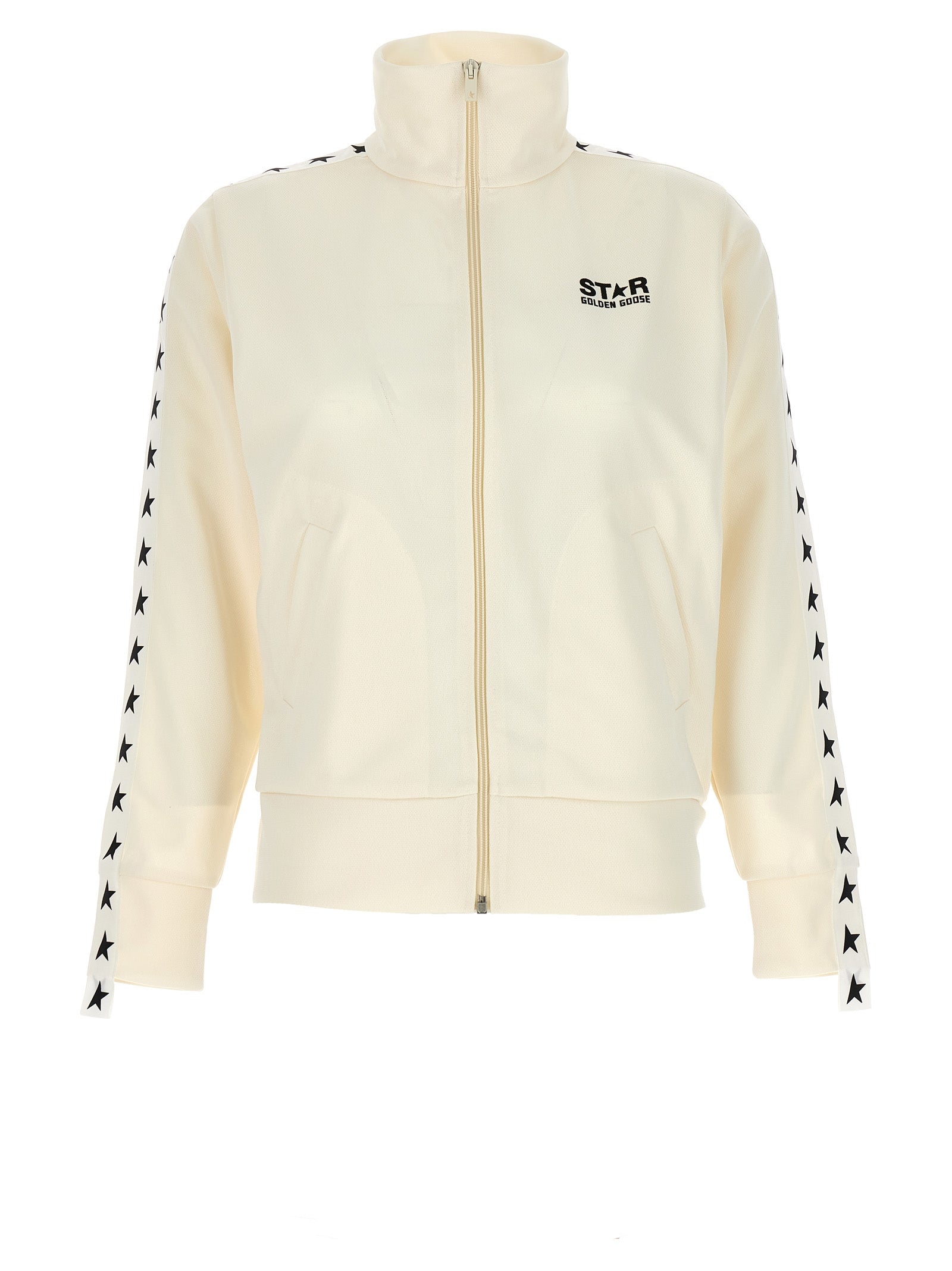 Golden Goose 'Zipped Track' Sweatshirt