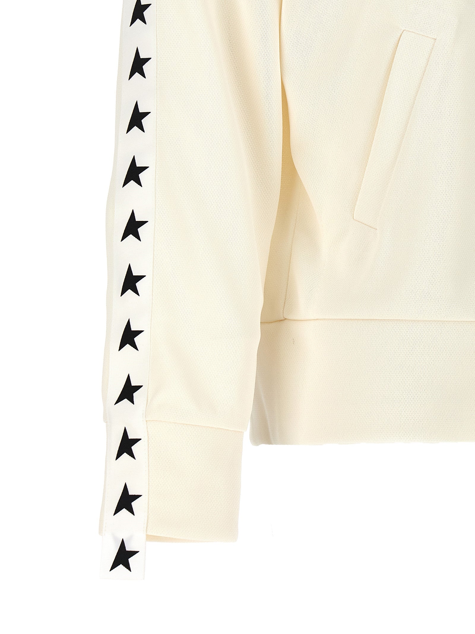 Golden Goose 'Zipped Track' Sweatshirt