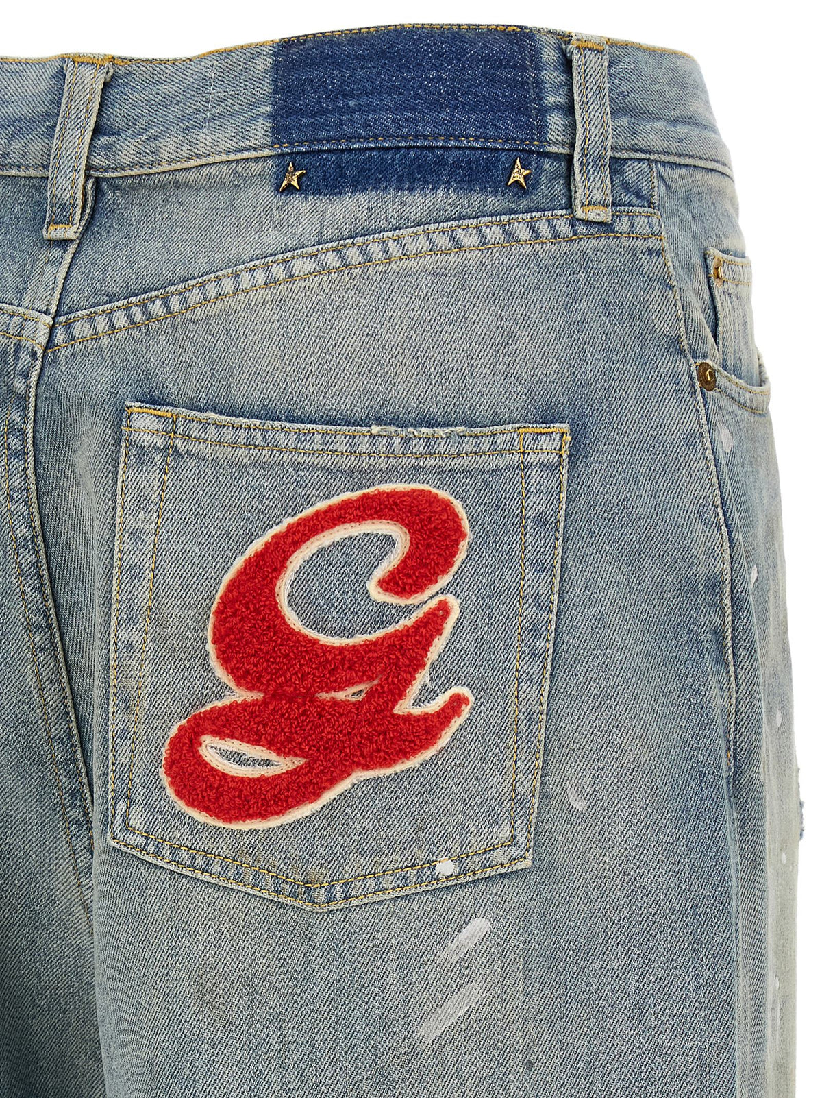 Golden Goose 'Journey' Jeans