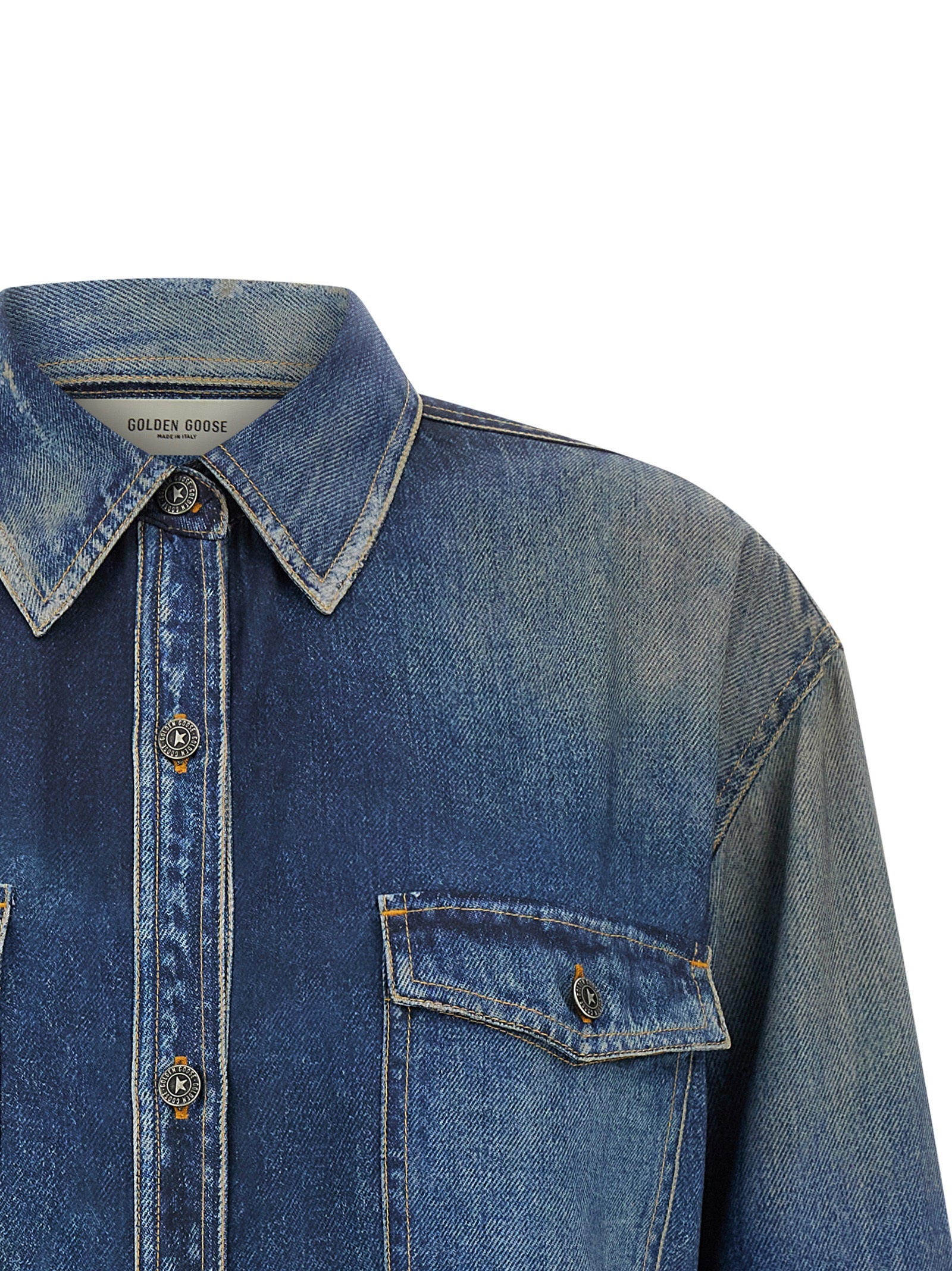 Golden Goose 'Patty' Shirt