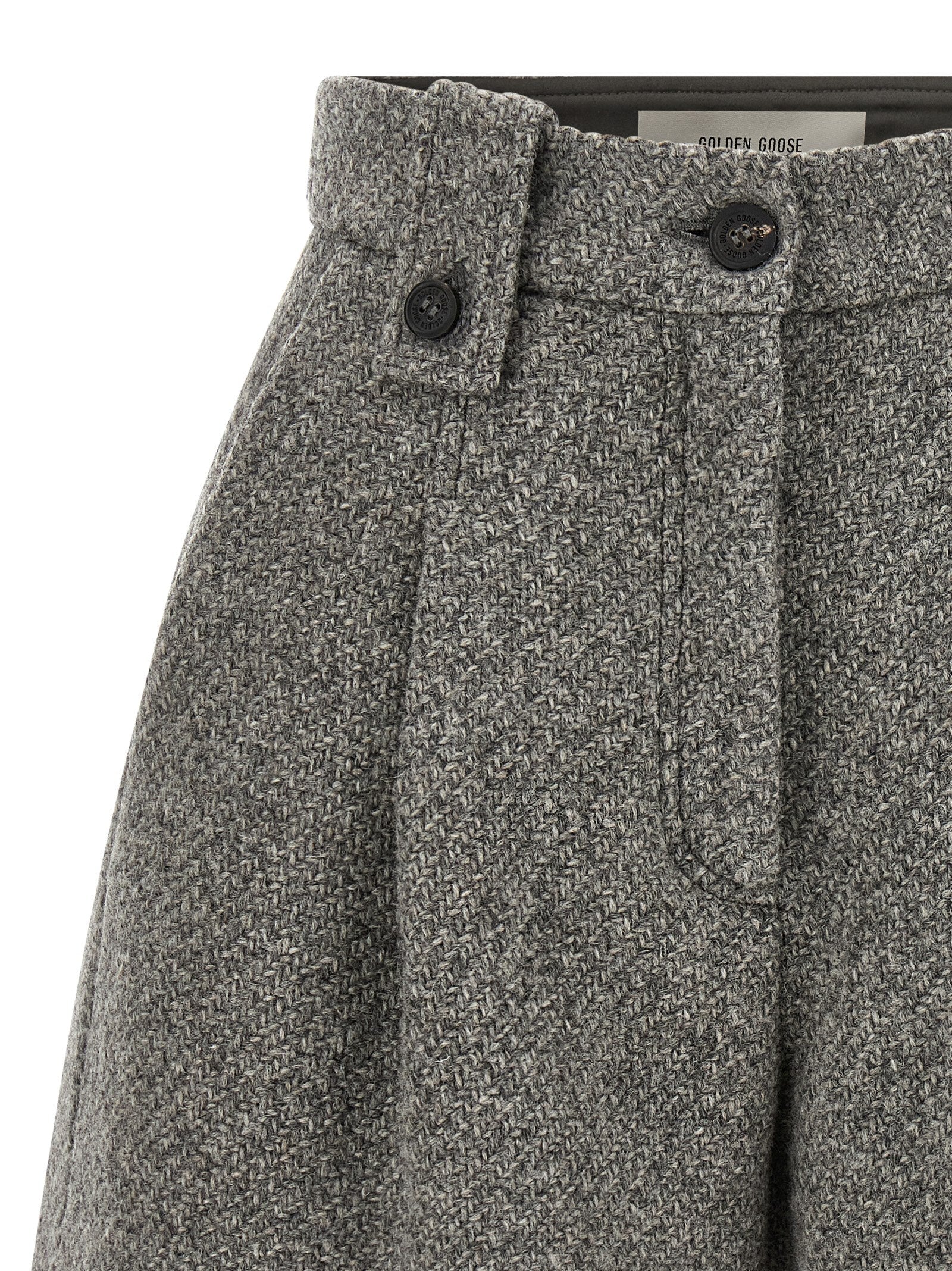 Golden Goose 'Ryanna' Shorts