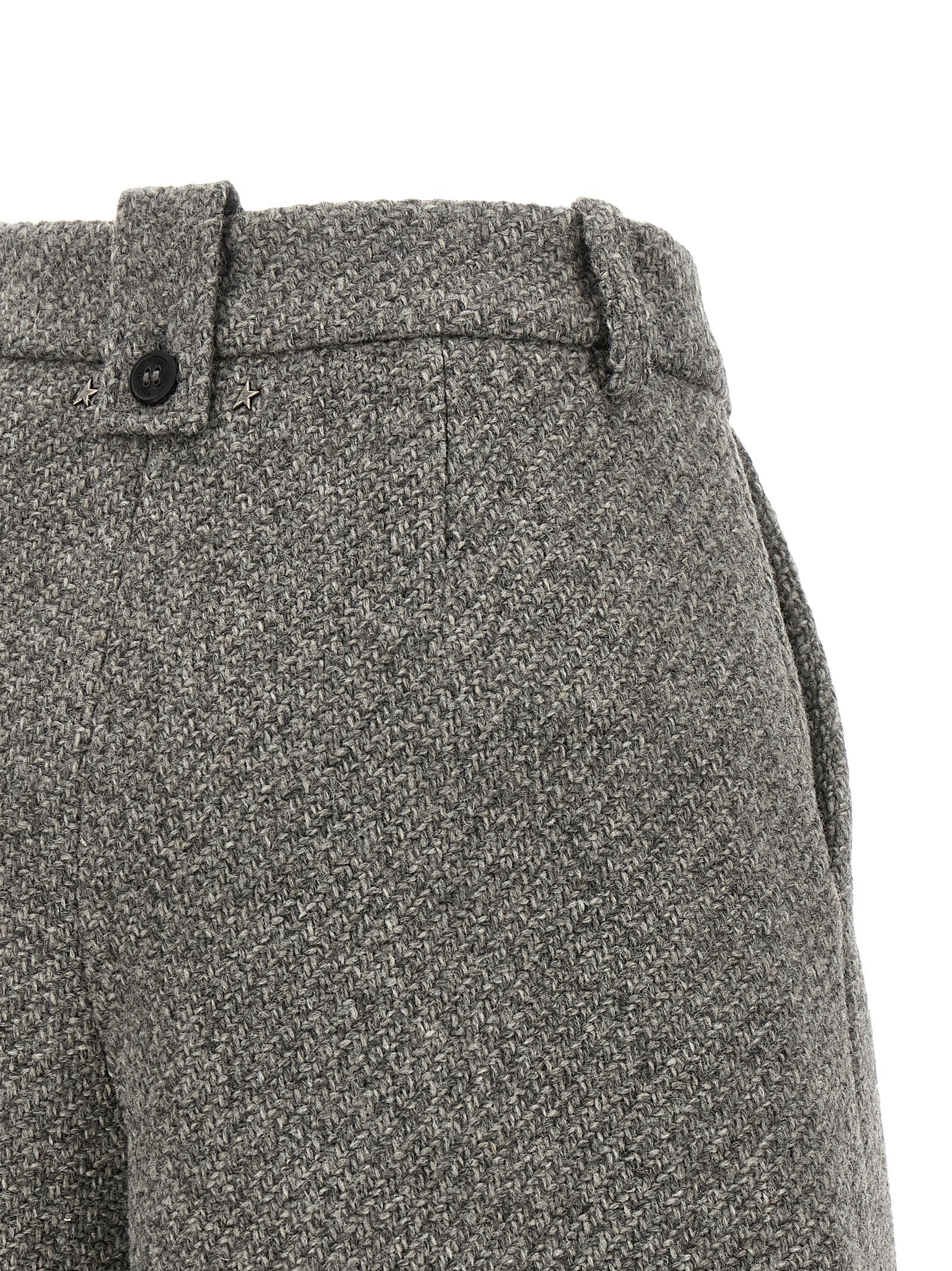 Golden Goose 'Ryanna' Shorts