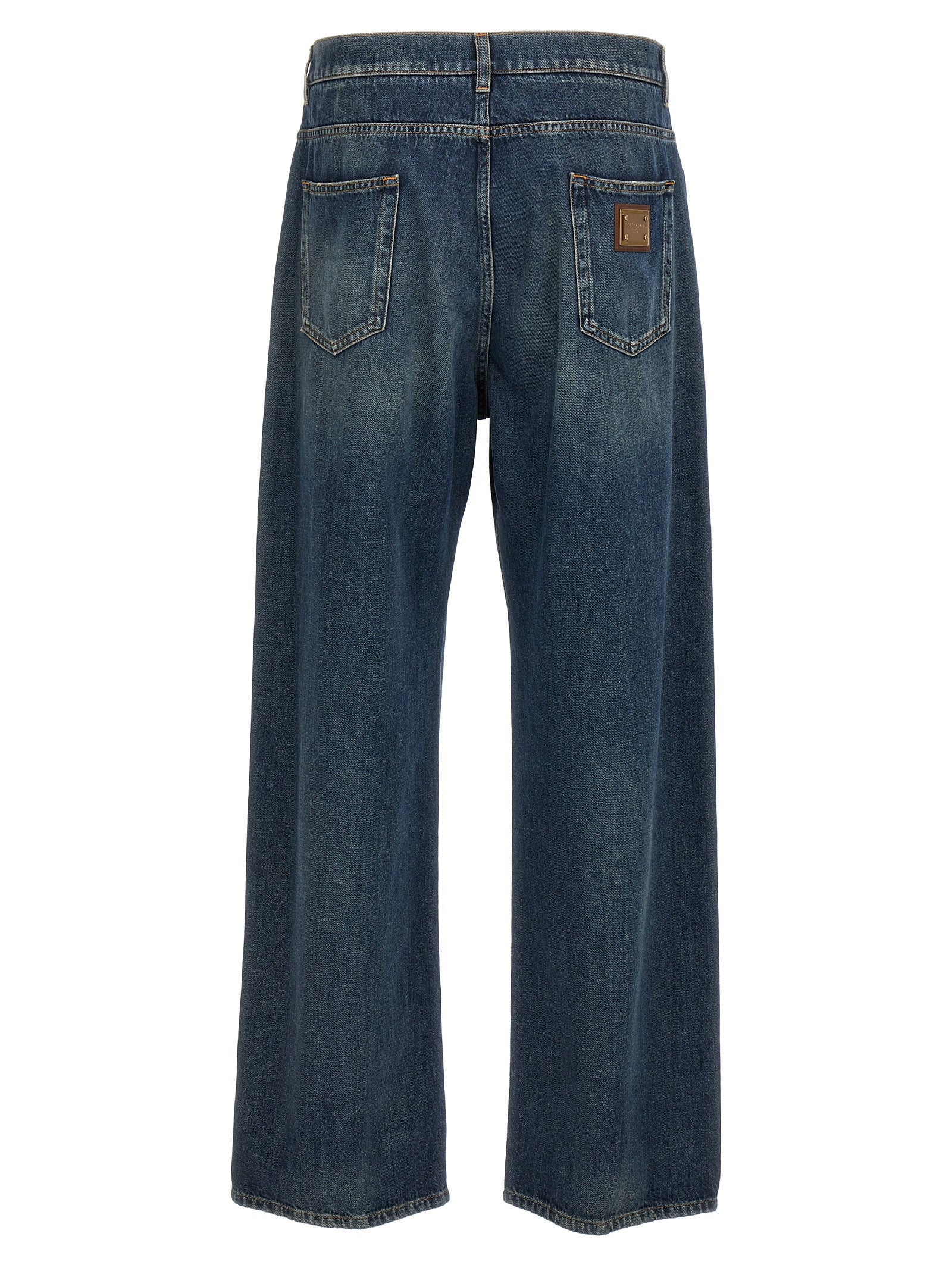 Dolce & Gabbana 'Regular' Jeans