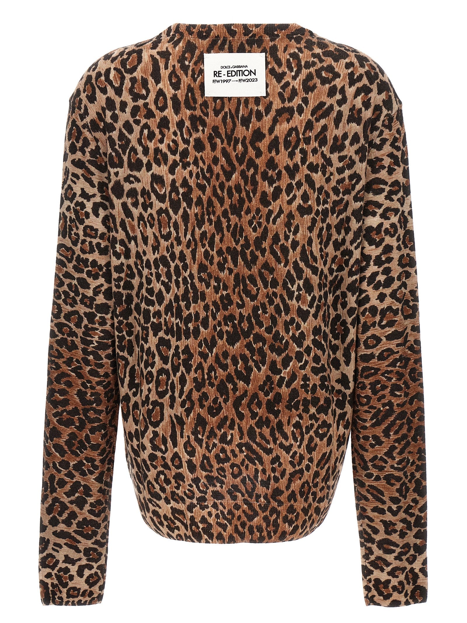 Dolce & Gabbana 'Re-Edition' Sweater