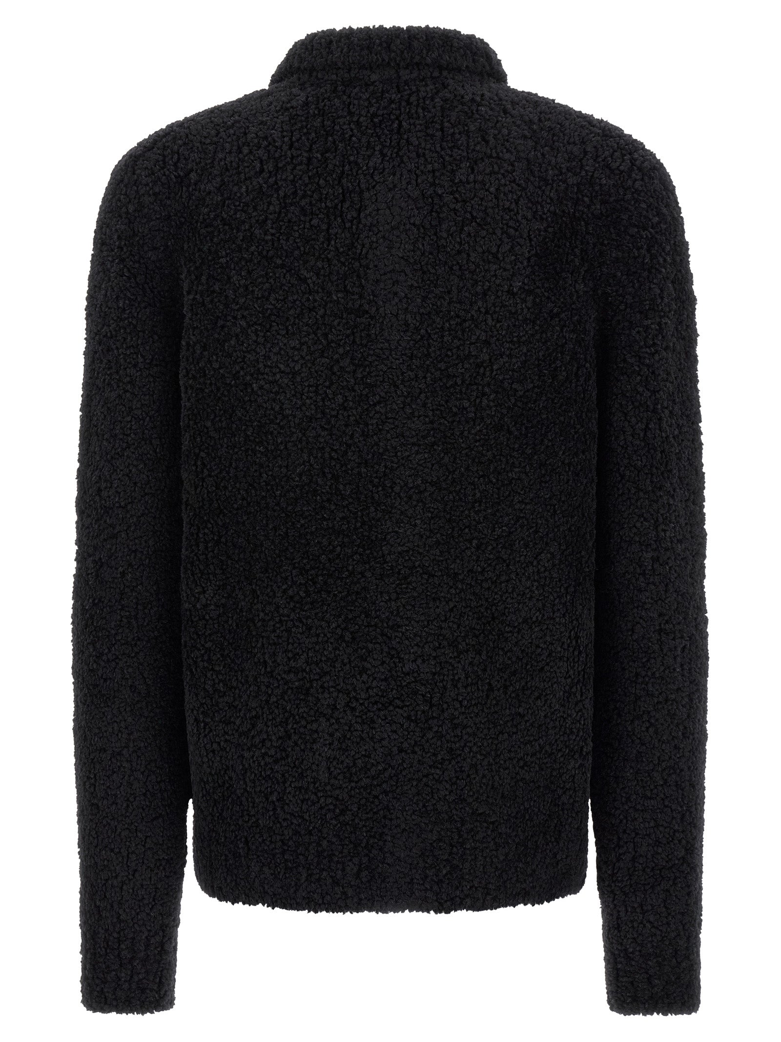Dolce & Gabbana Heraldic Coat Of Arms Cardigan