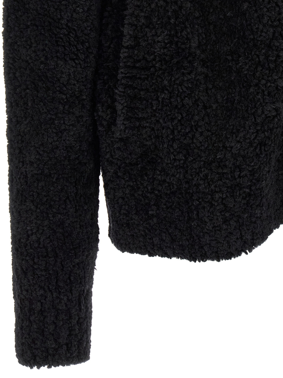 Dolce & Gabbana Heraldic Coat Of Arms Cardigan