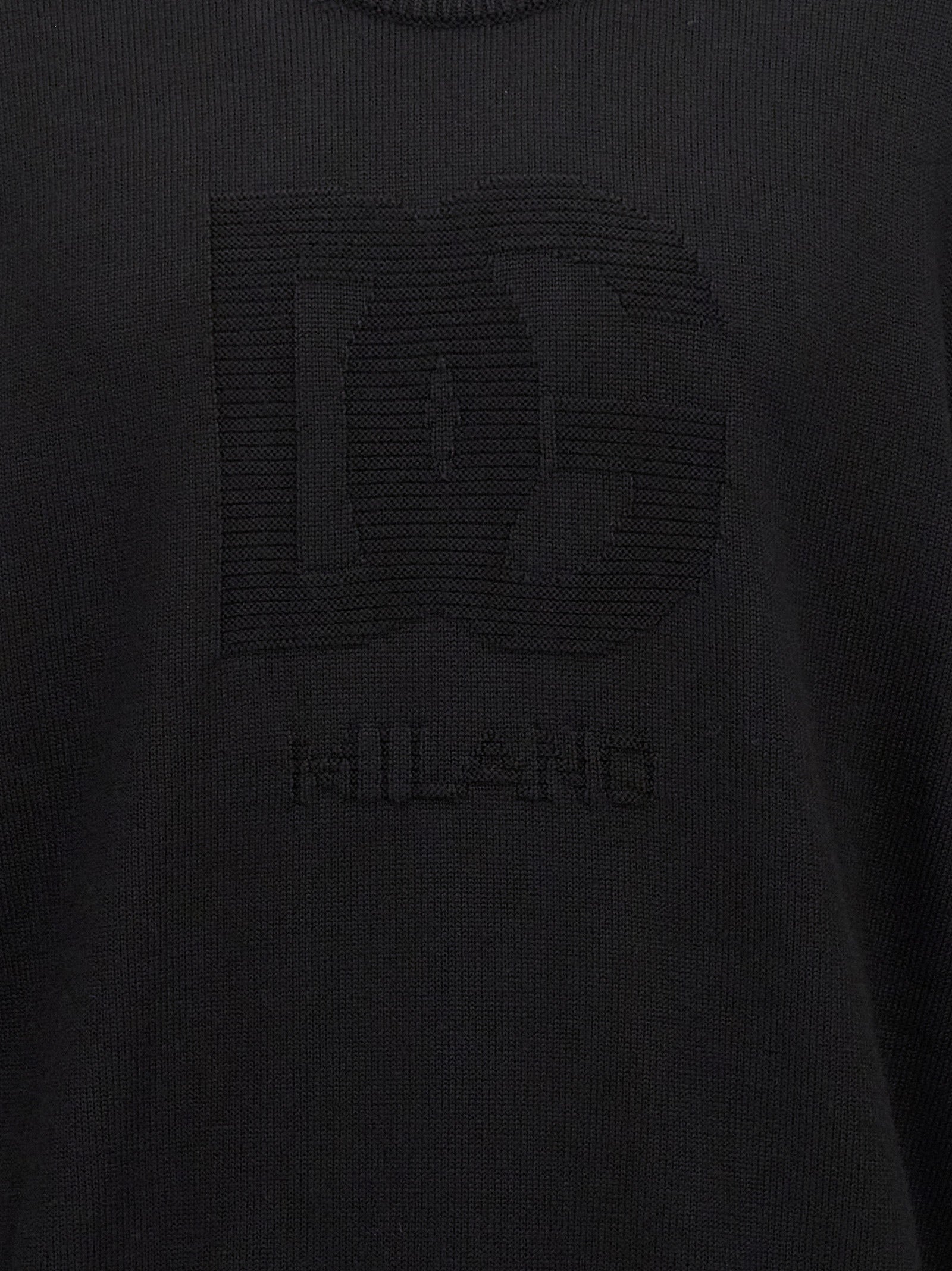 Dolce & Gabbana 'Dg' Intarsia Sweater