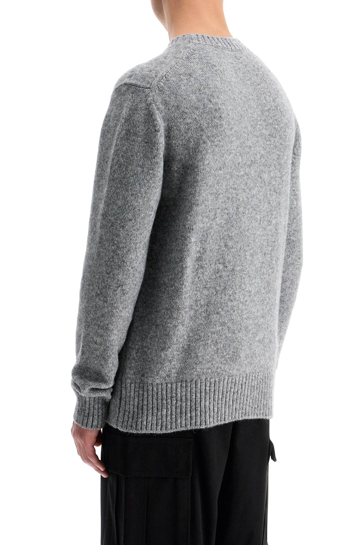 Dolce & Gabbana 'Round Neck Pullover With Dg