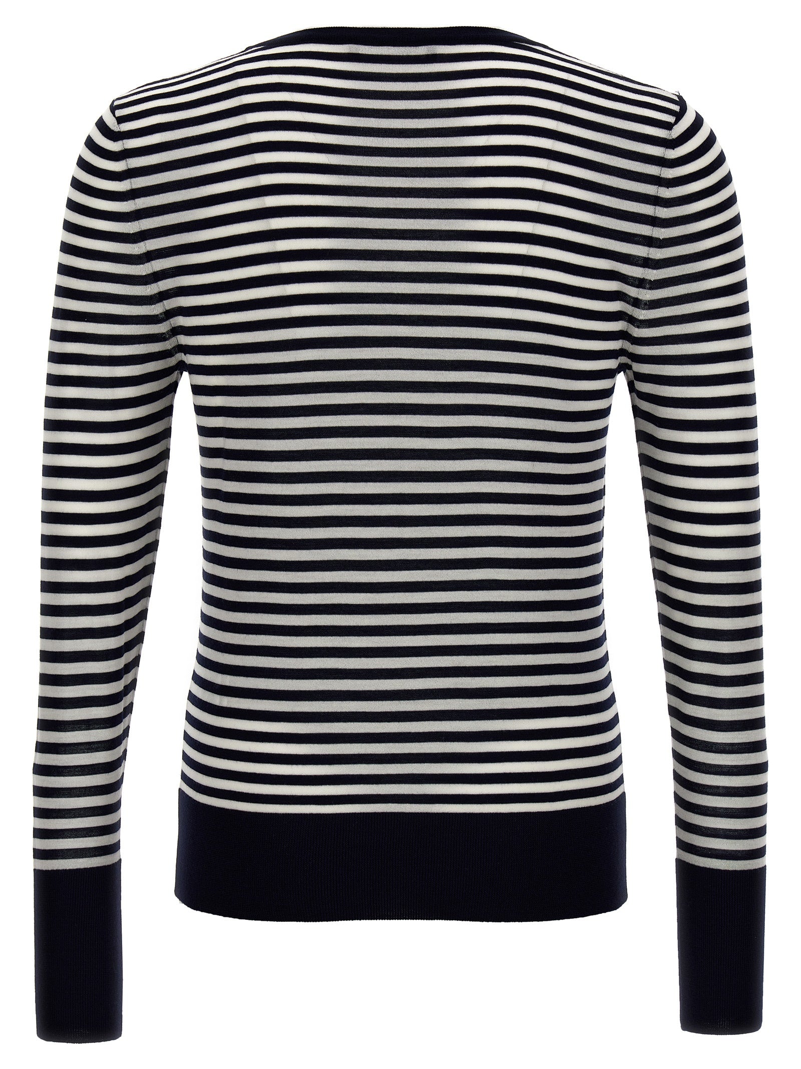 Dolce & Gabbana Striped Sweater