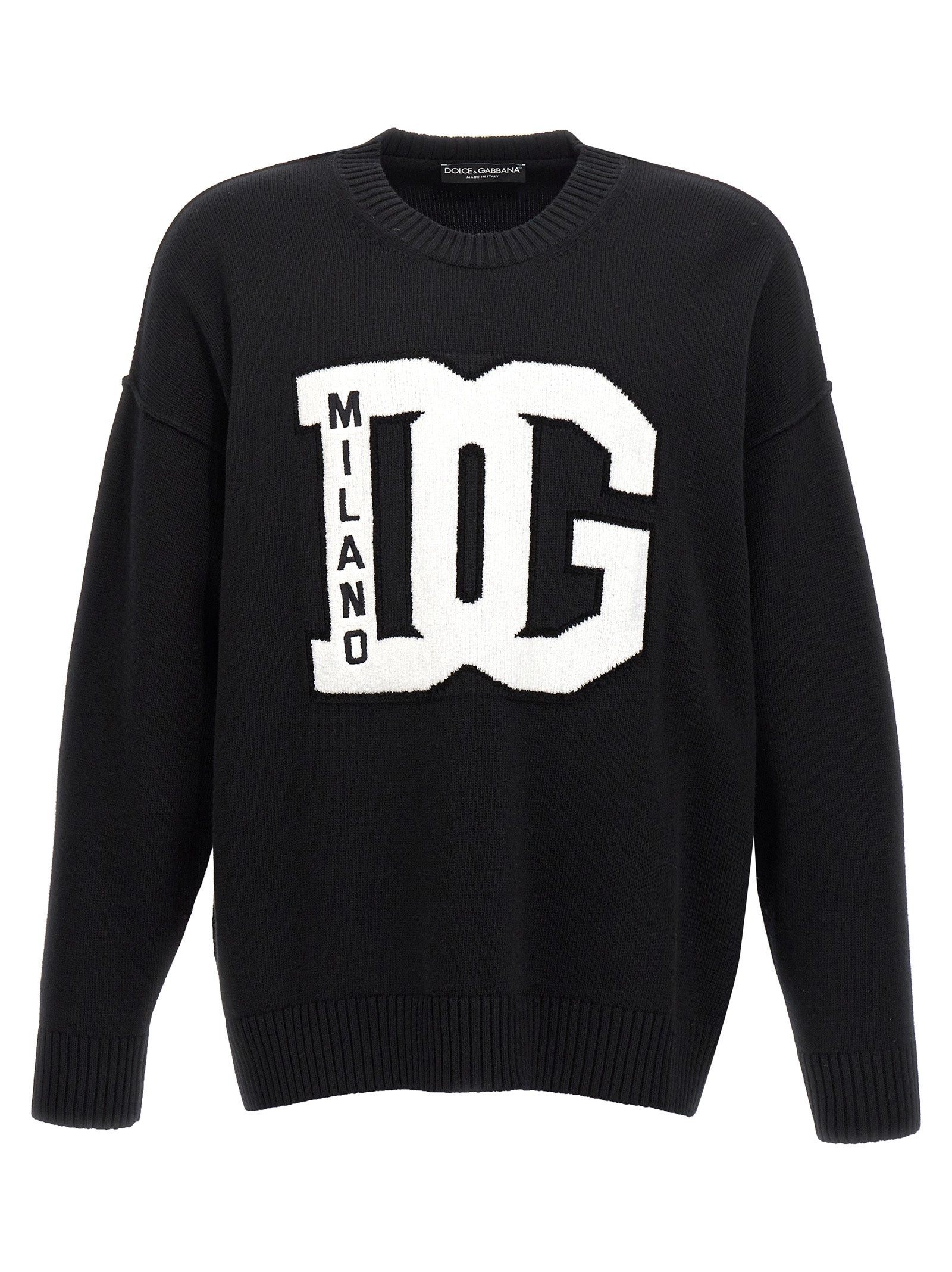 Dolce & Gabbana 'Dg' Sweater