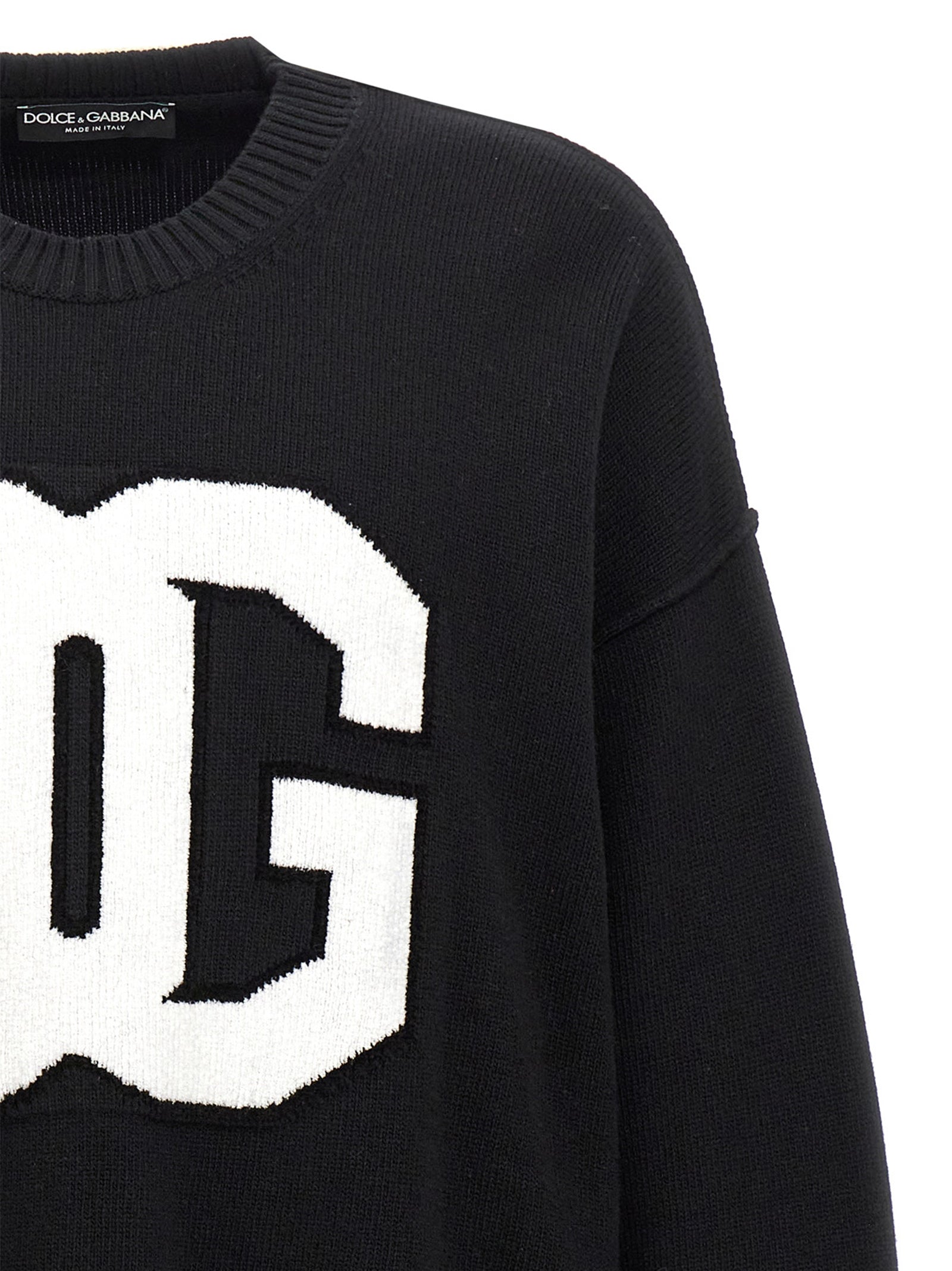 Dolce & Gabbana 'Dg' Sweater