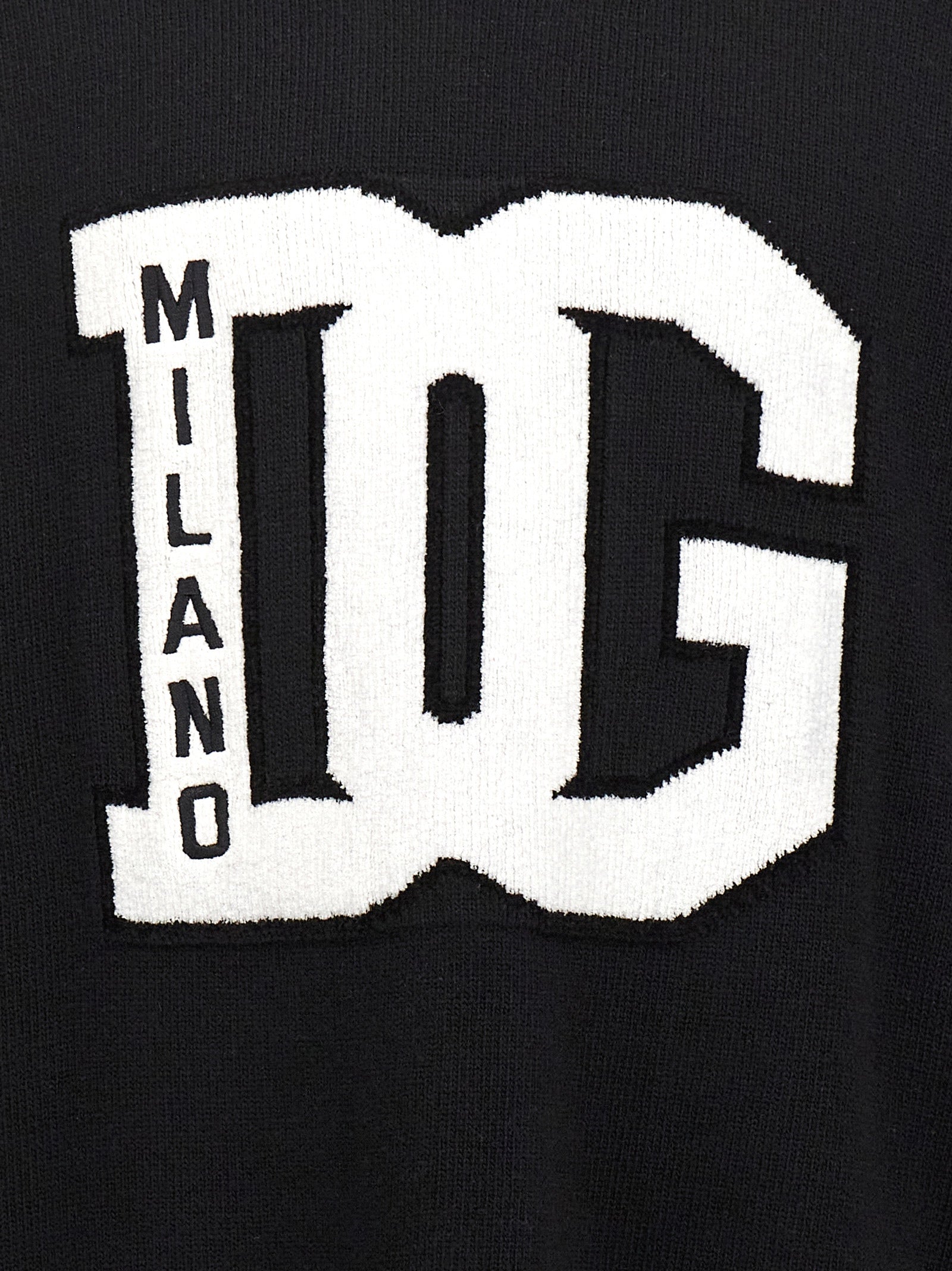 Dolce & Gabbana 'Dg' Sweater