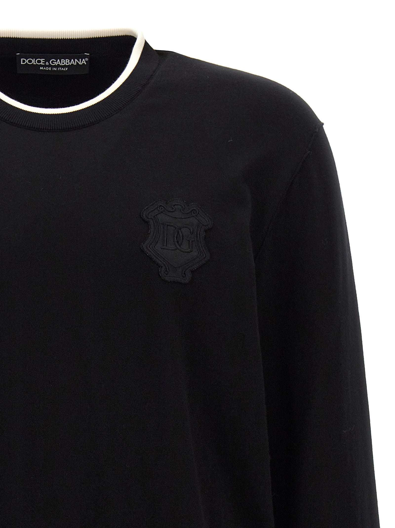 Dolce & Gabbana 'Dg' Sweater