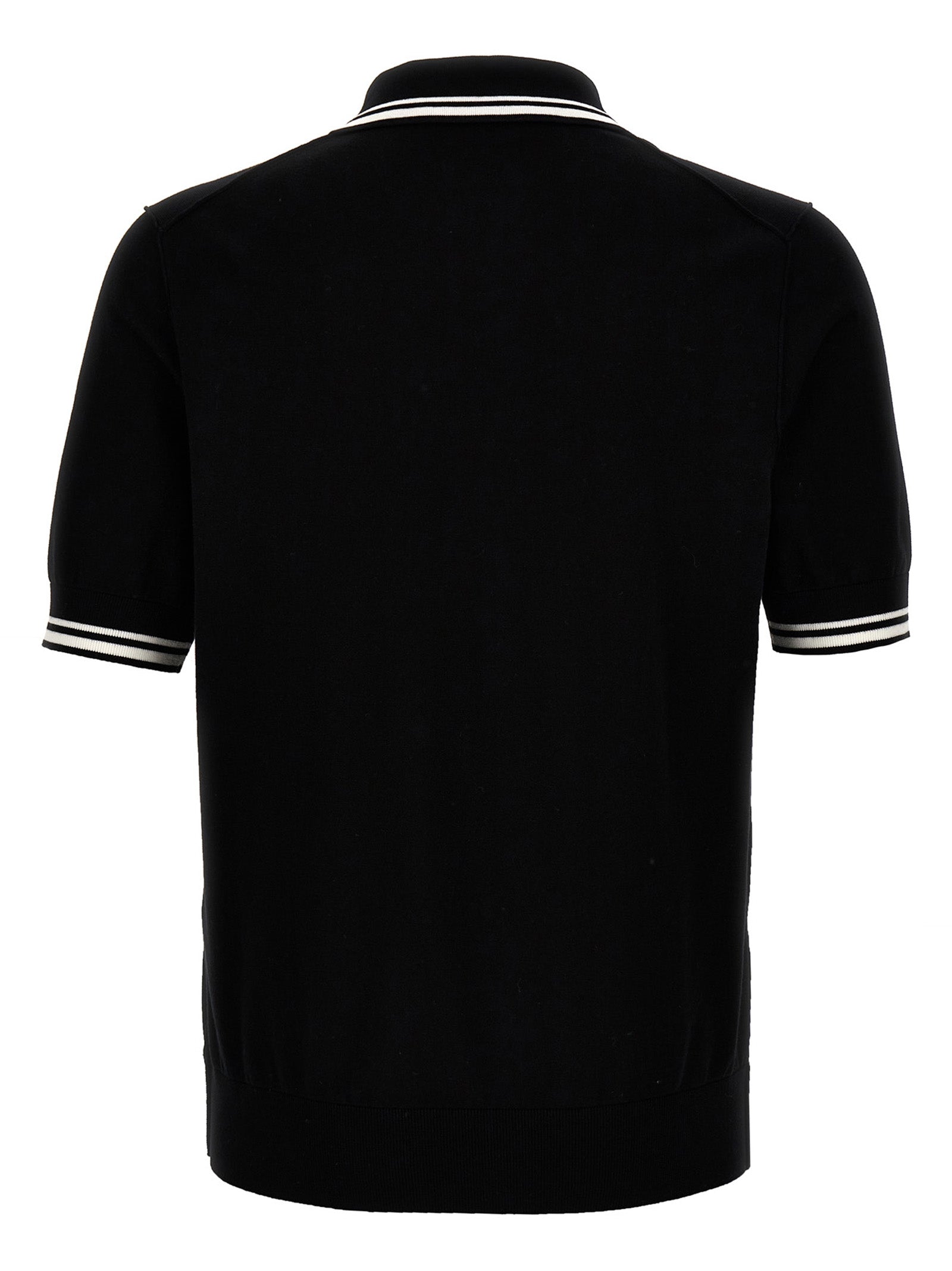 Dolce & Gabbana Logo Polo Shirt