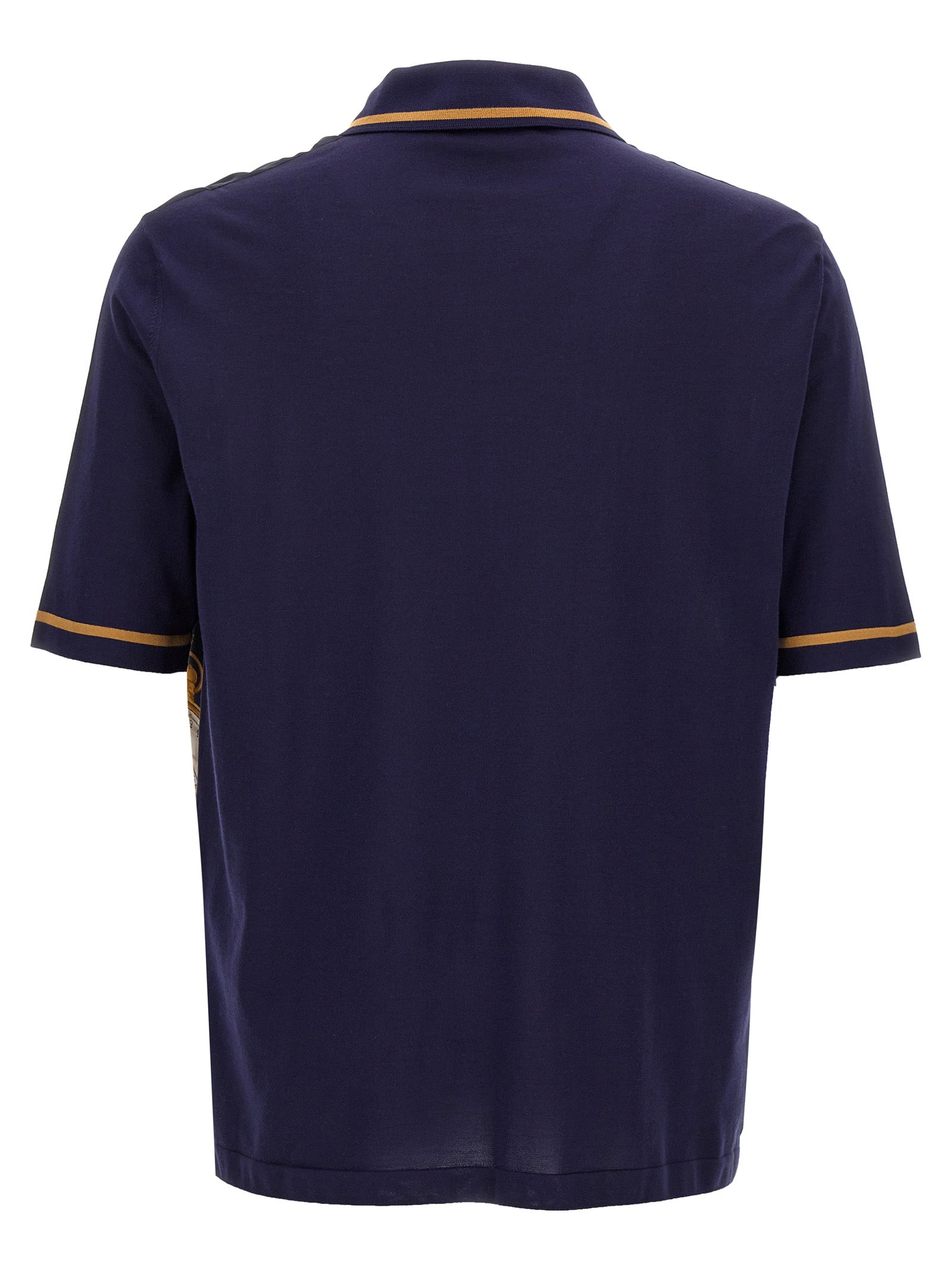 Dolce & Gabbana 'Orologi' Polo Shirt