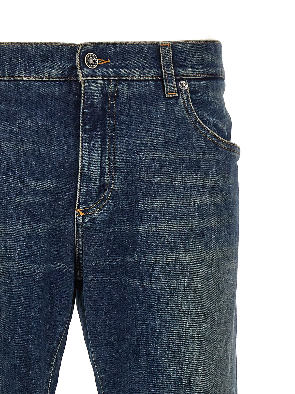Dolce&Gabbana 'Palermo' Jeans