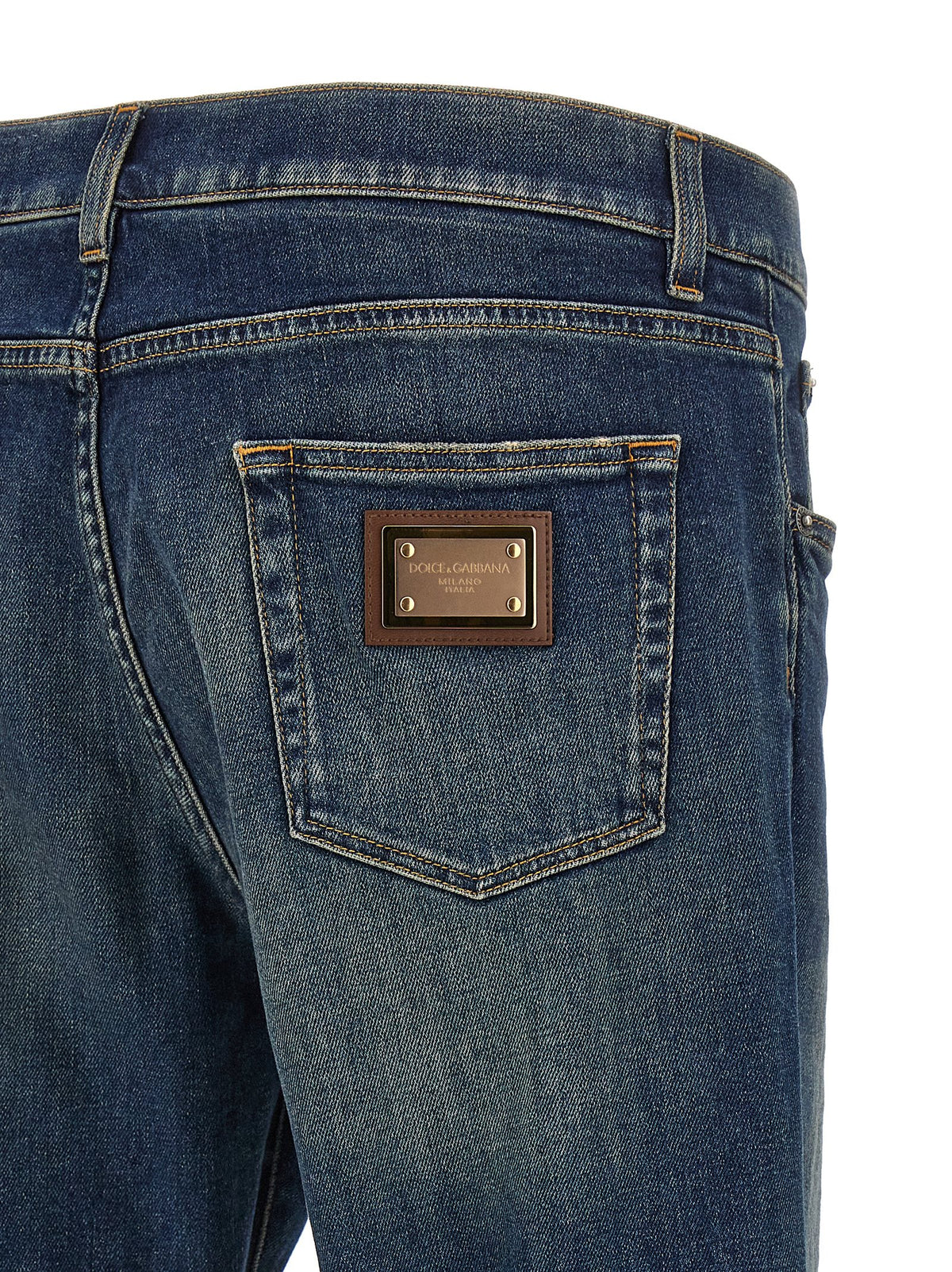 Dolce&Gabbana 'Palermo' Jeans