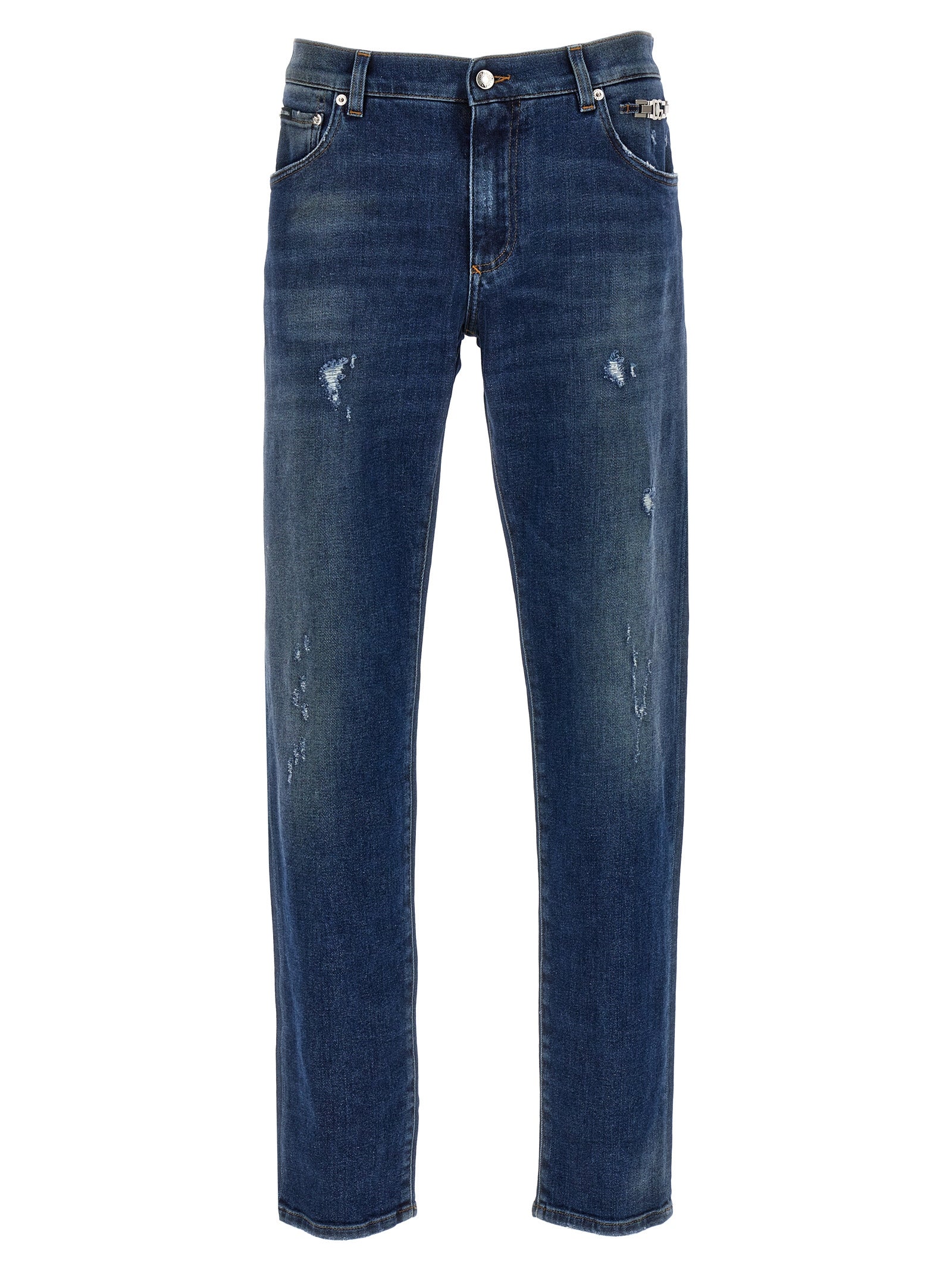 Dolce & Gabbana 'Dg' Jeans