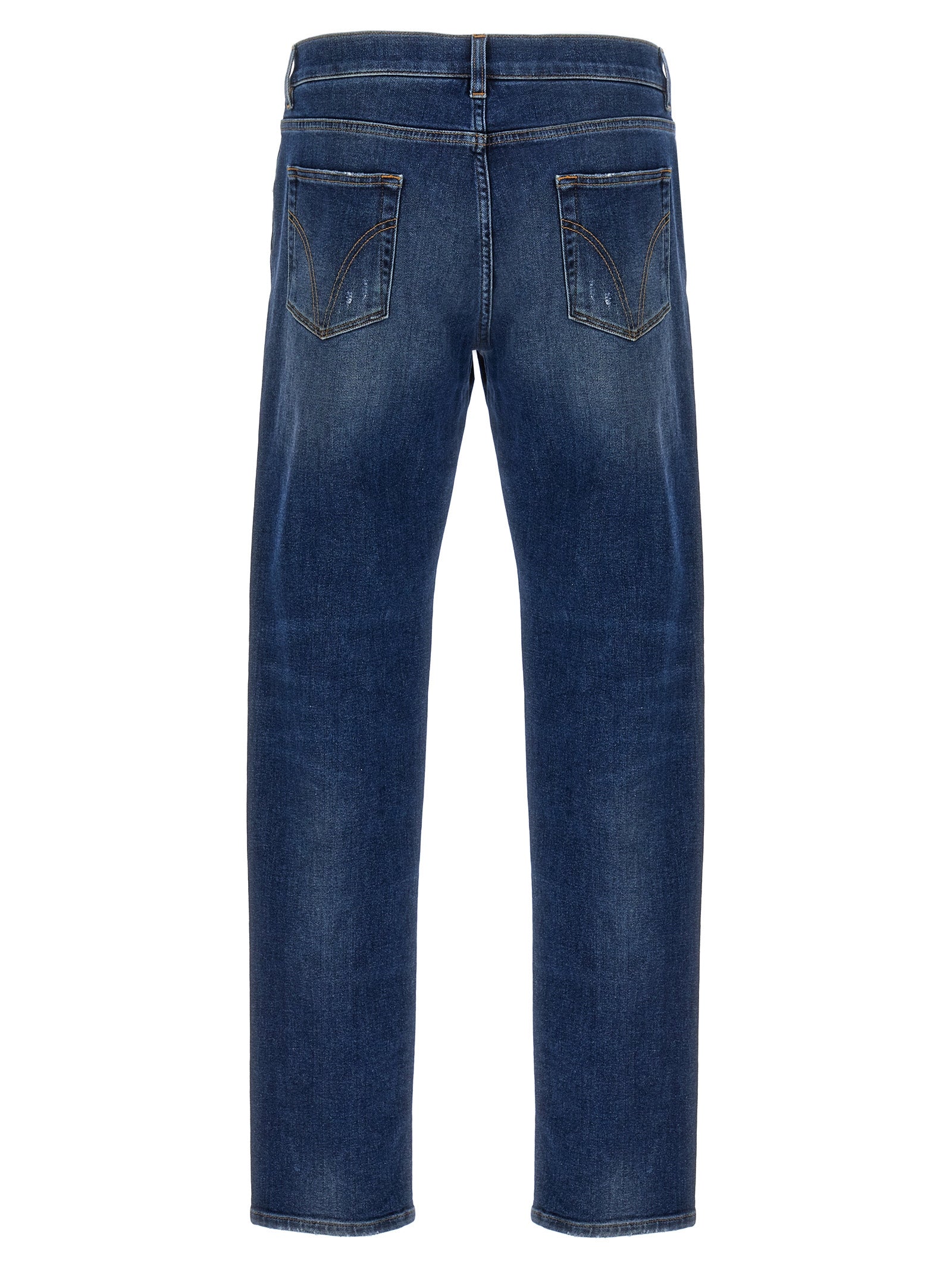 Dolce & Gabbana 'Dg' Jeans