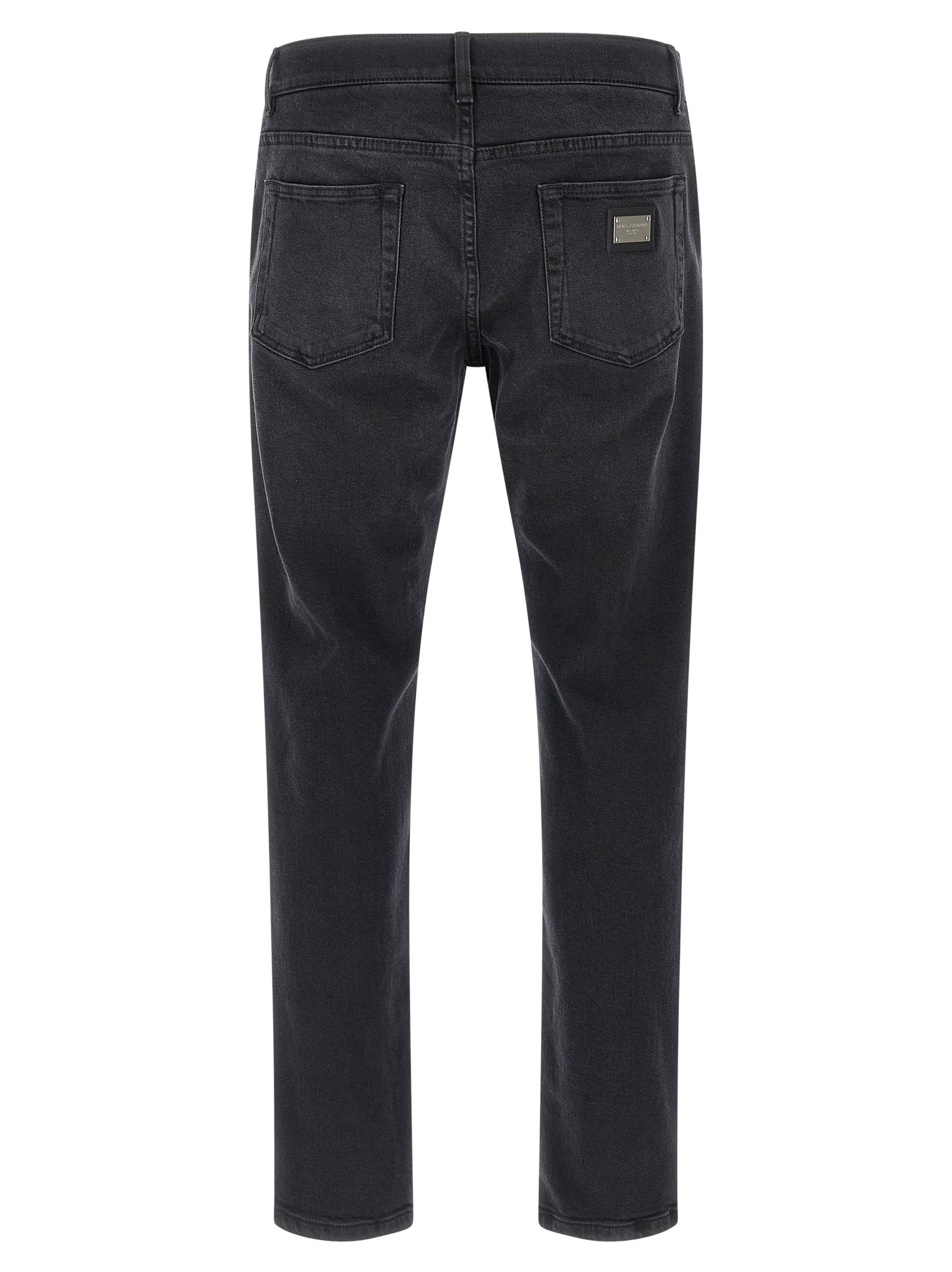 Dolce & Gabbana Stretch Jeans